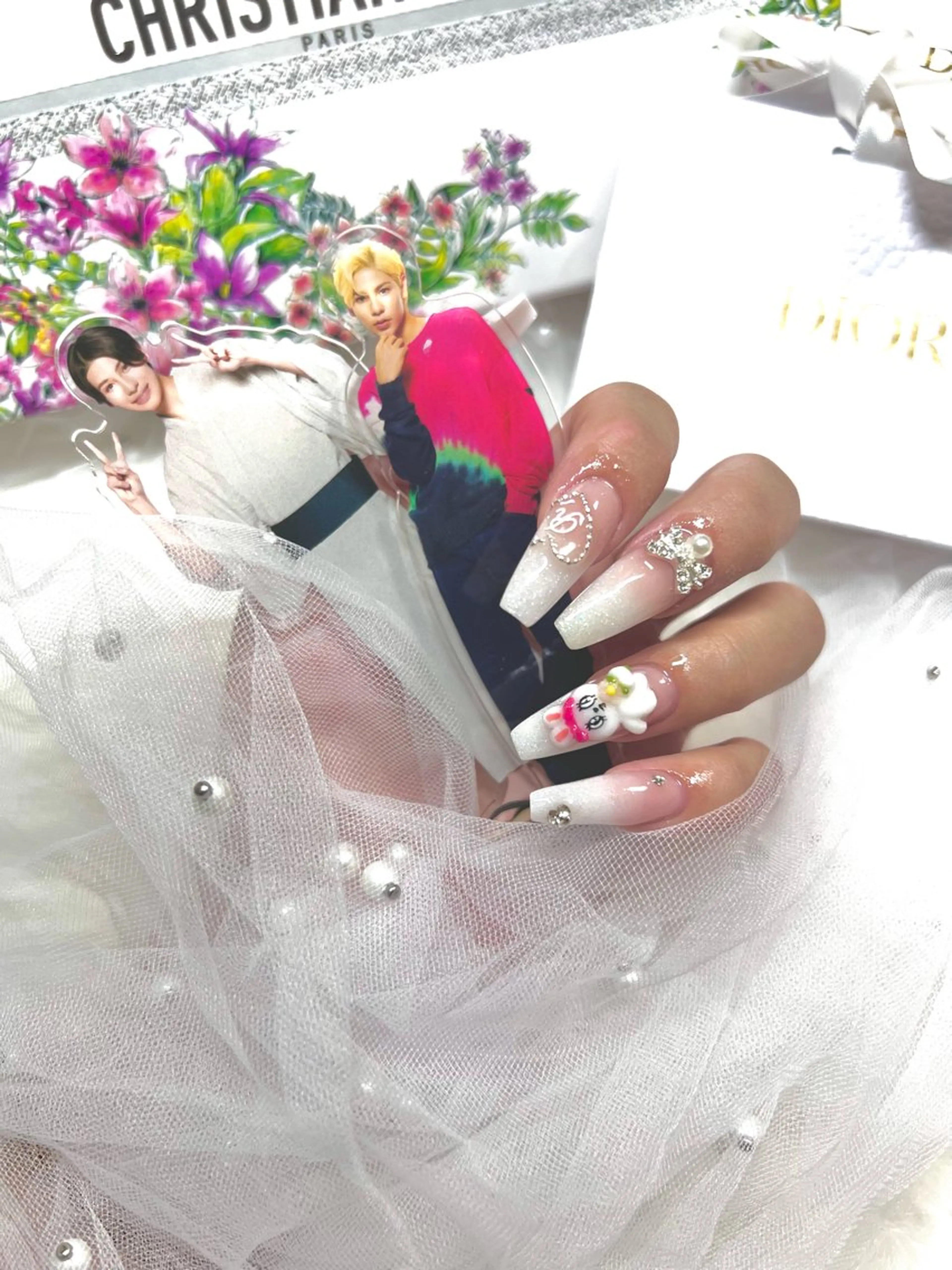 ネイル ハンドネイル 🍑MOMO NAIL🍑のネイルデザイン