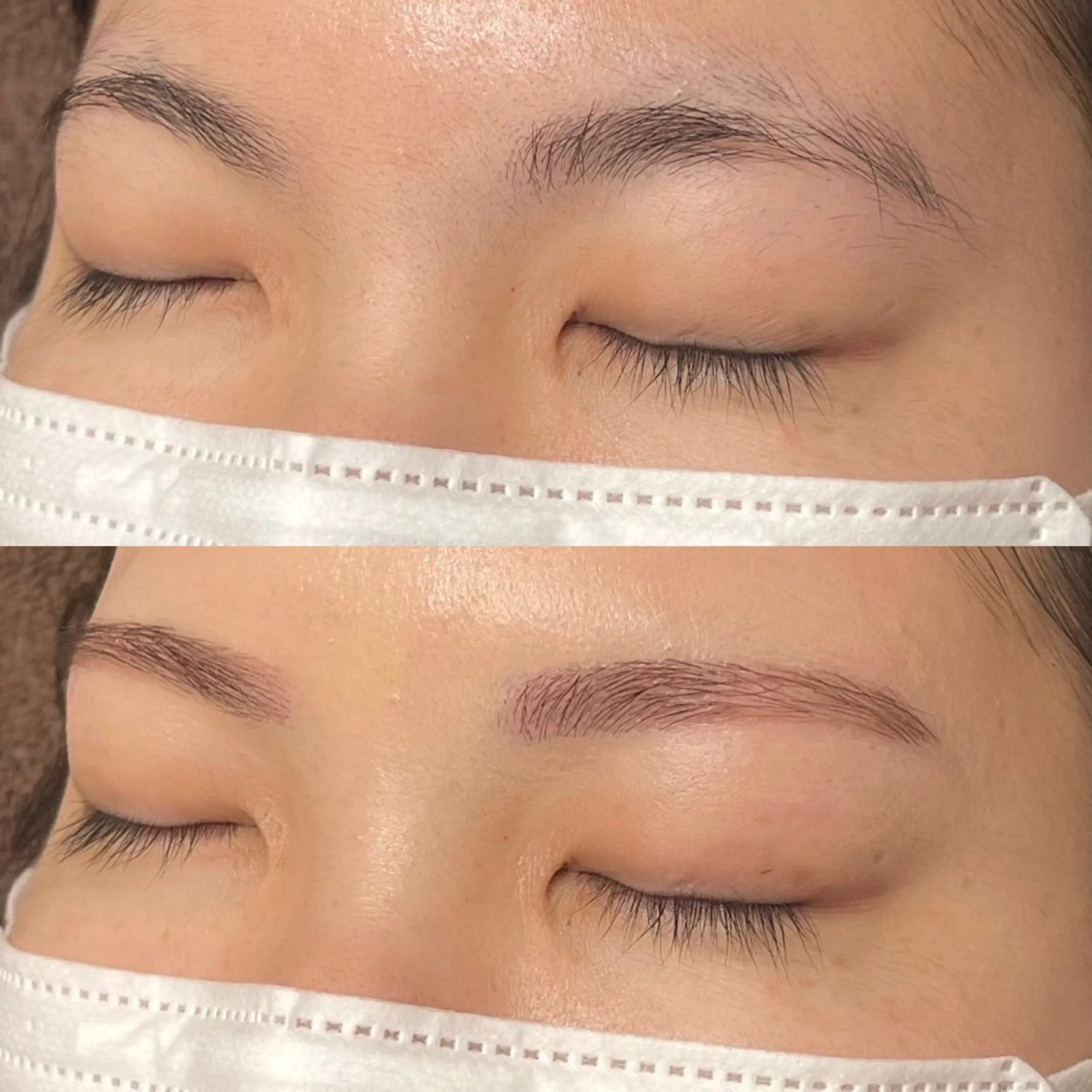 アイブロウ 眉カラー eyelash salon Rey鹿児島店所属・eyelash salon Reyのマツエク・マツパデザイン