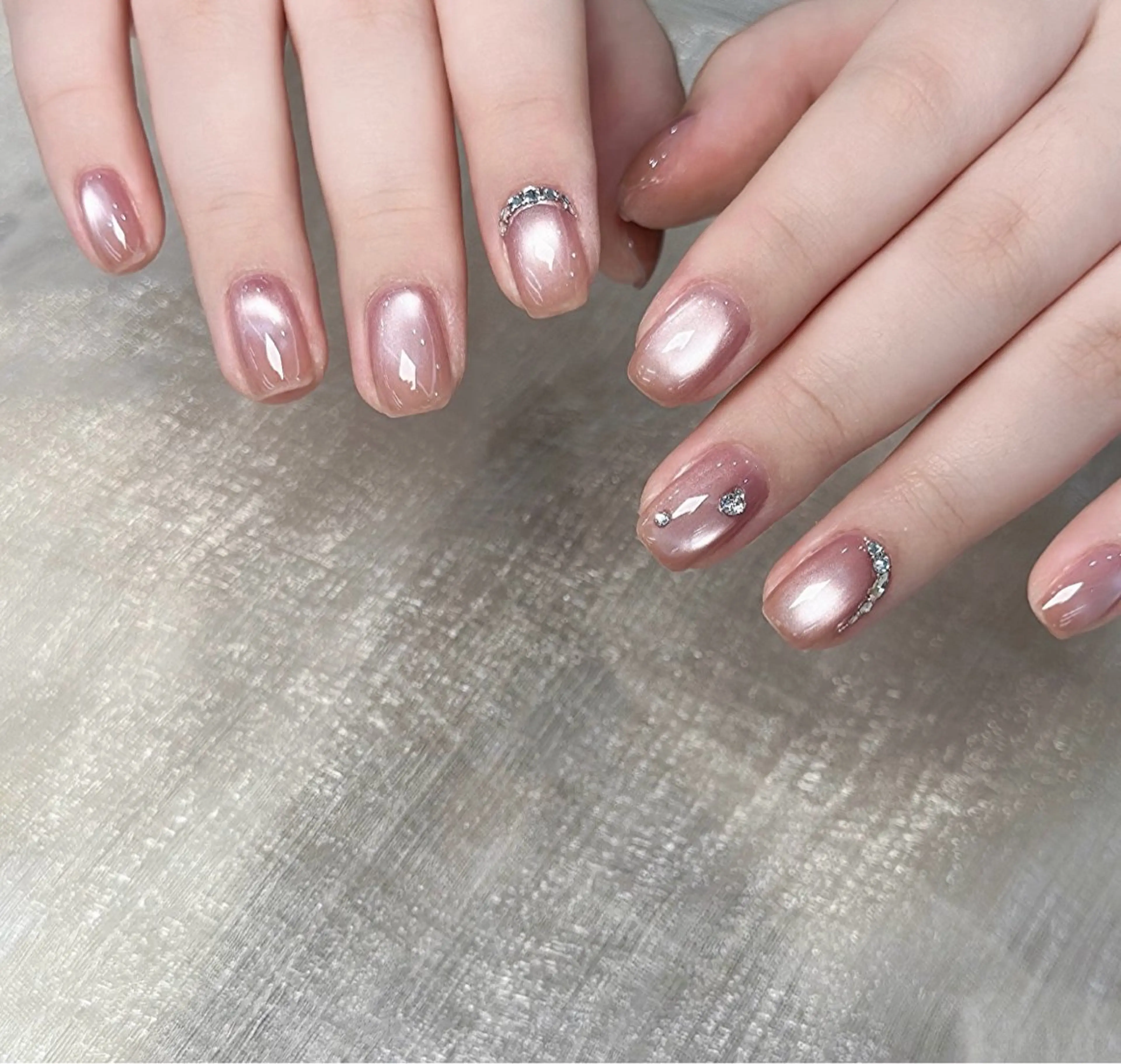 ネイル OoAmi_ Nailのネイルデザイン