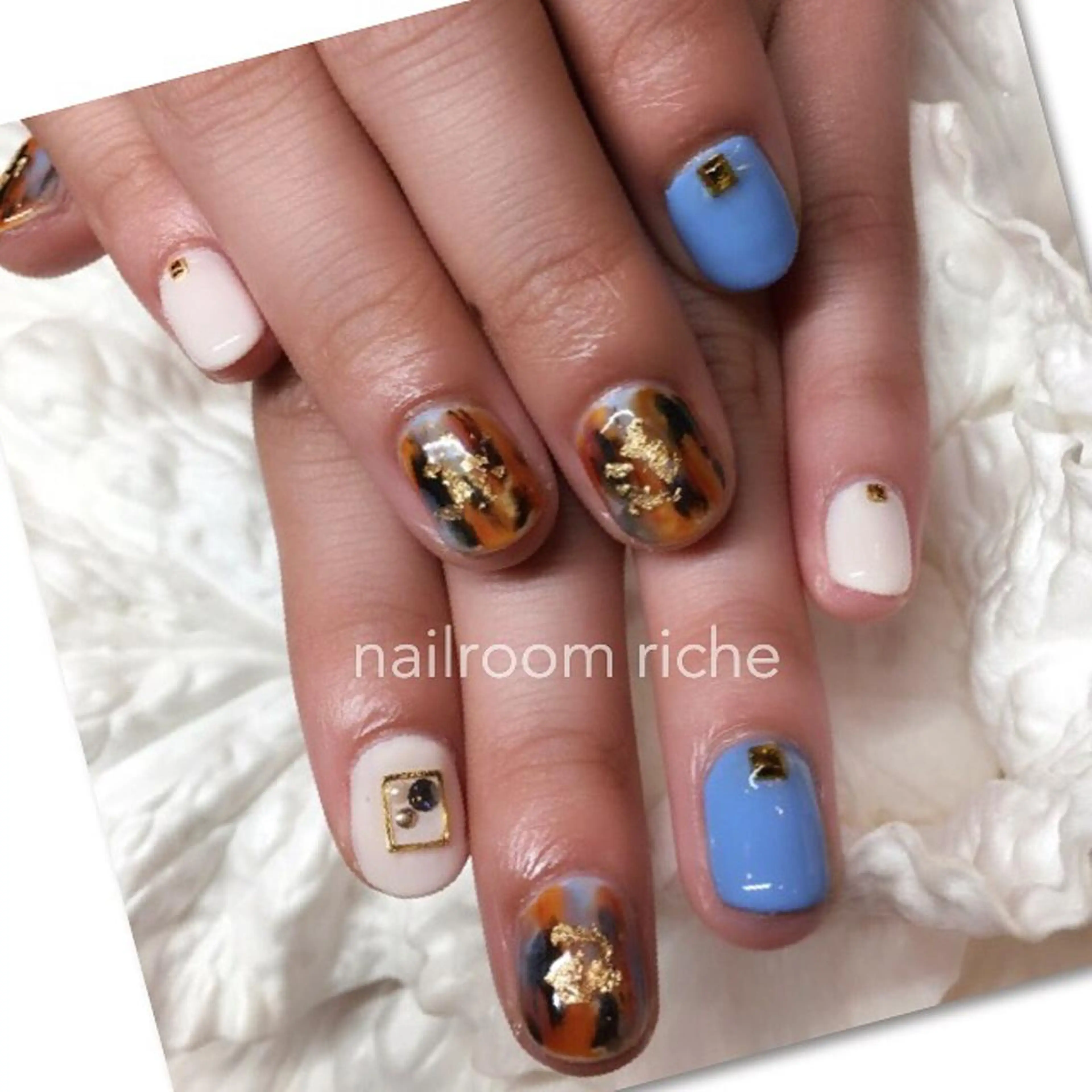 ネイル nailroom richeのネイルデザイン