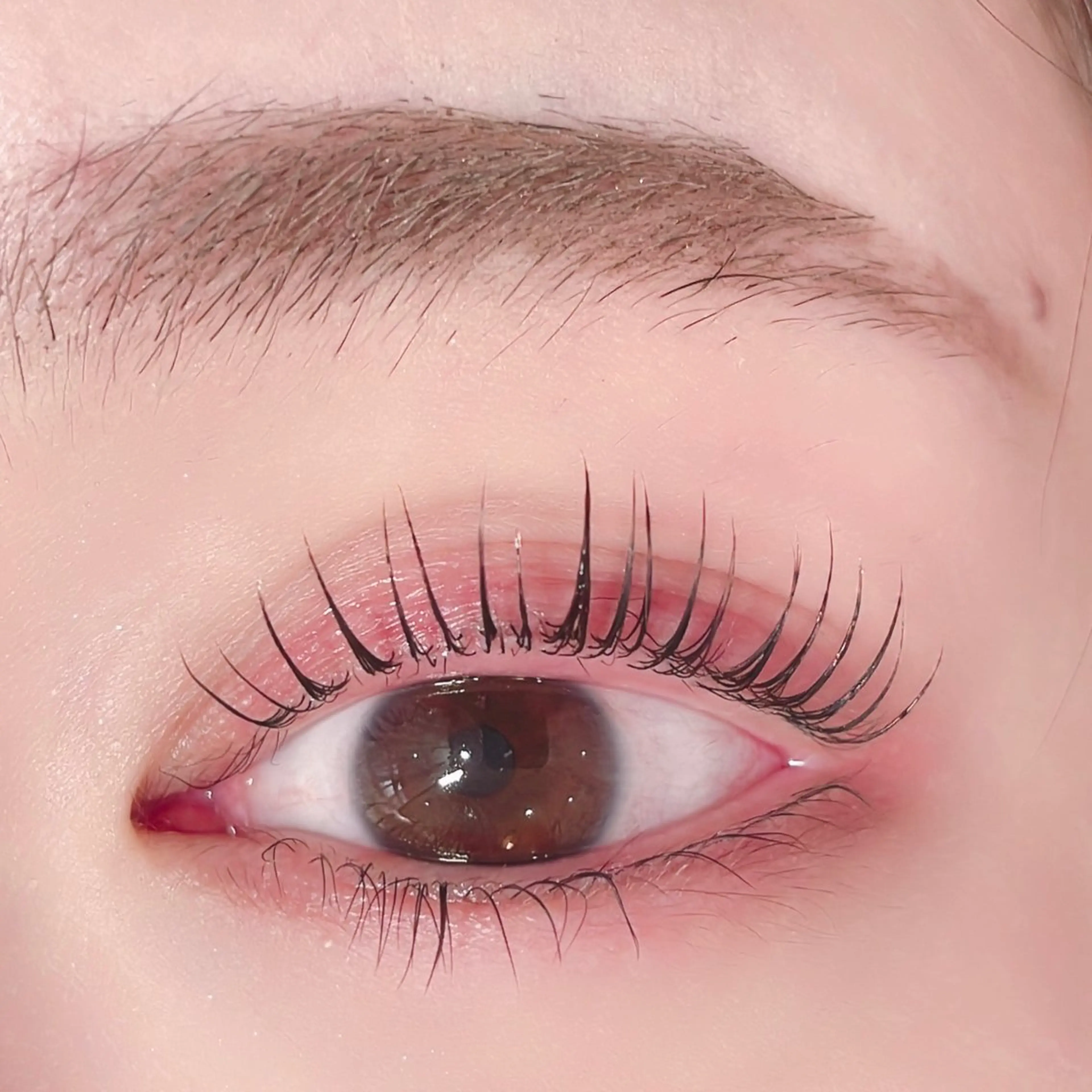 マツエク・マツパ Pearl miyuのマツエク・マツパデザイン