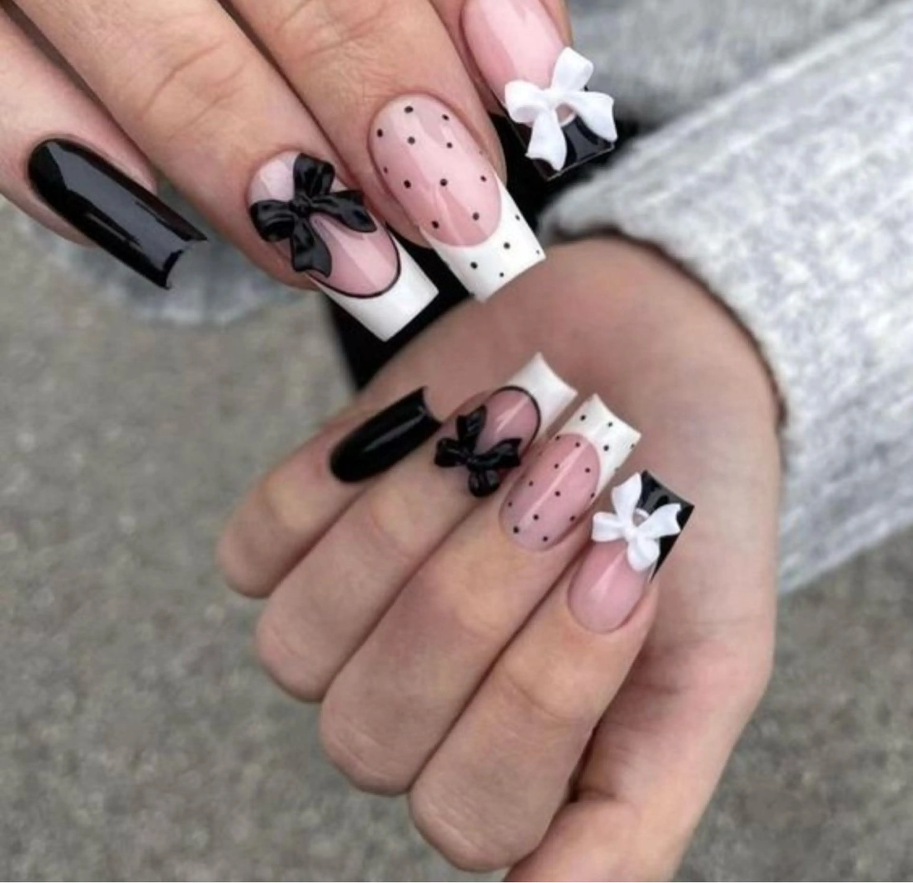 ネイル アートネイル フットネイル フレンチネイル ジェルネイル 韓国ネイル ハンドネイル フットネイル ハンドケア Kawaii Nail Salon所属・Kawaii-jp Tomisatoのネイルデザイン