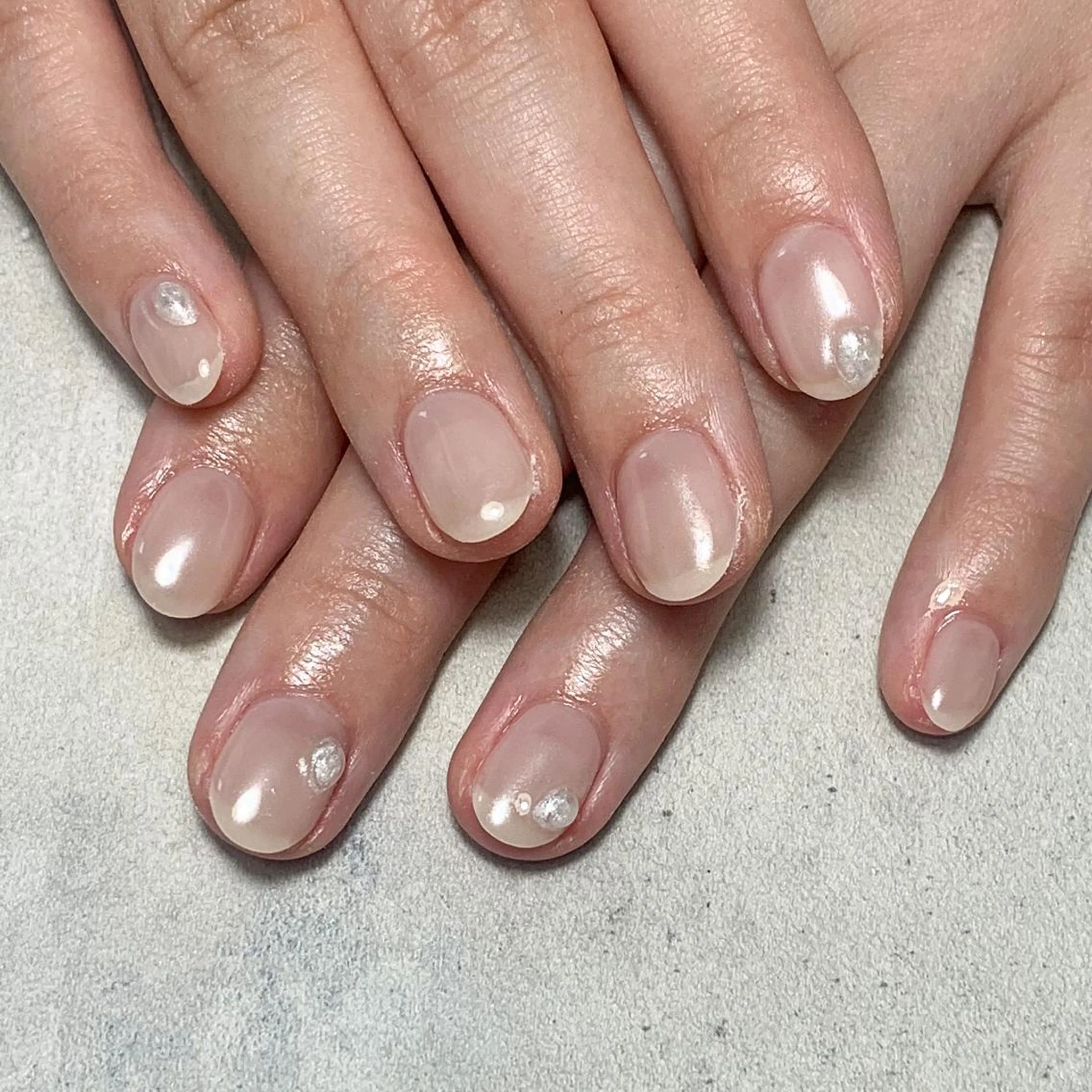 ネイル atelier FIORITURA所属・FIORITURA aiのネイルデザイン