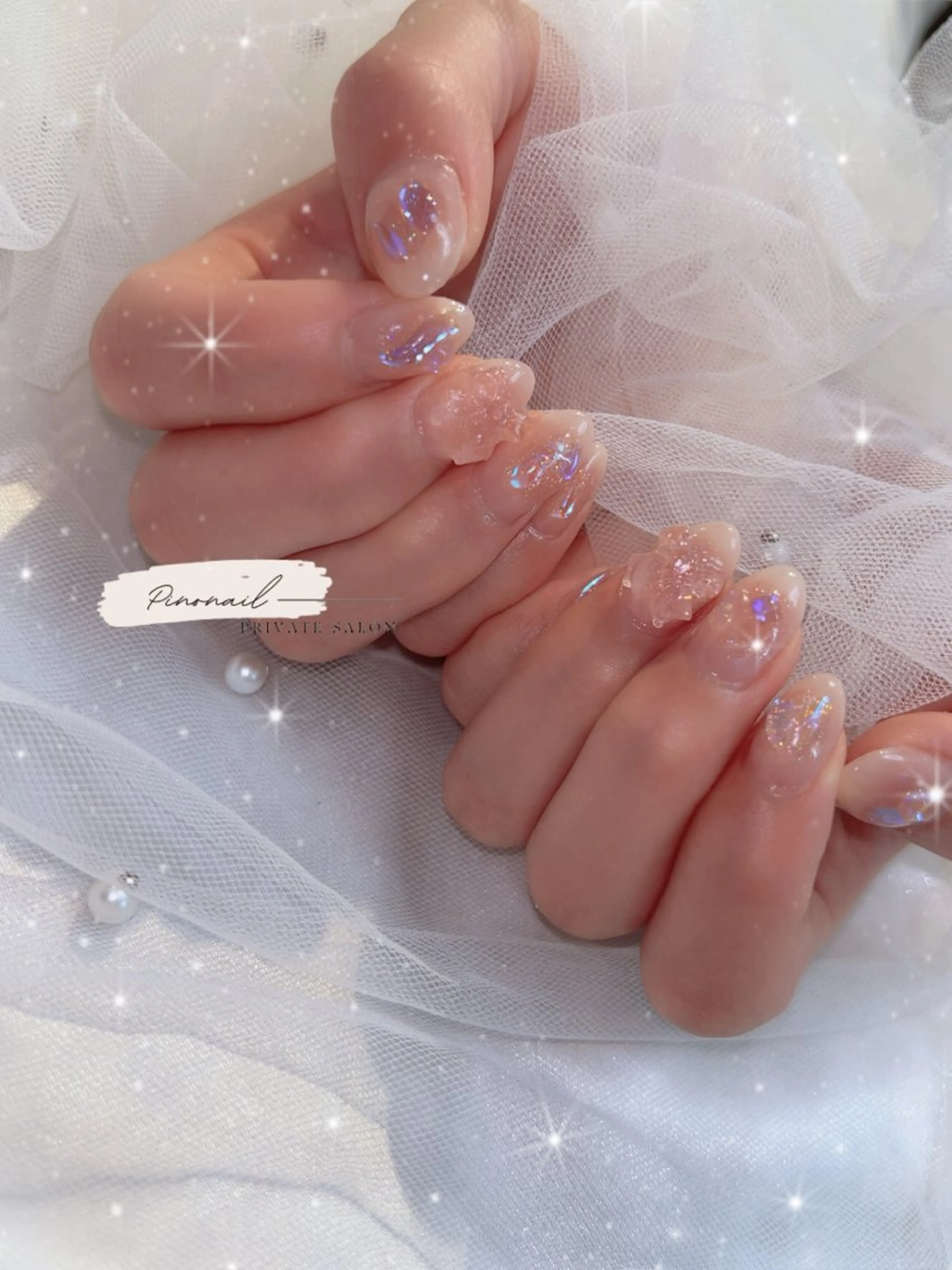 ネイル ハンドネイル pinonail所属・Pino Nailのネイルデザイン