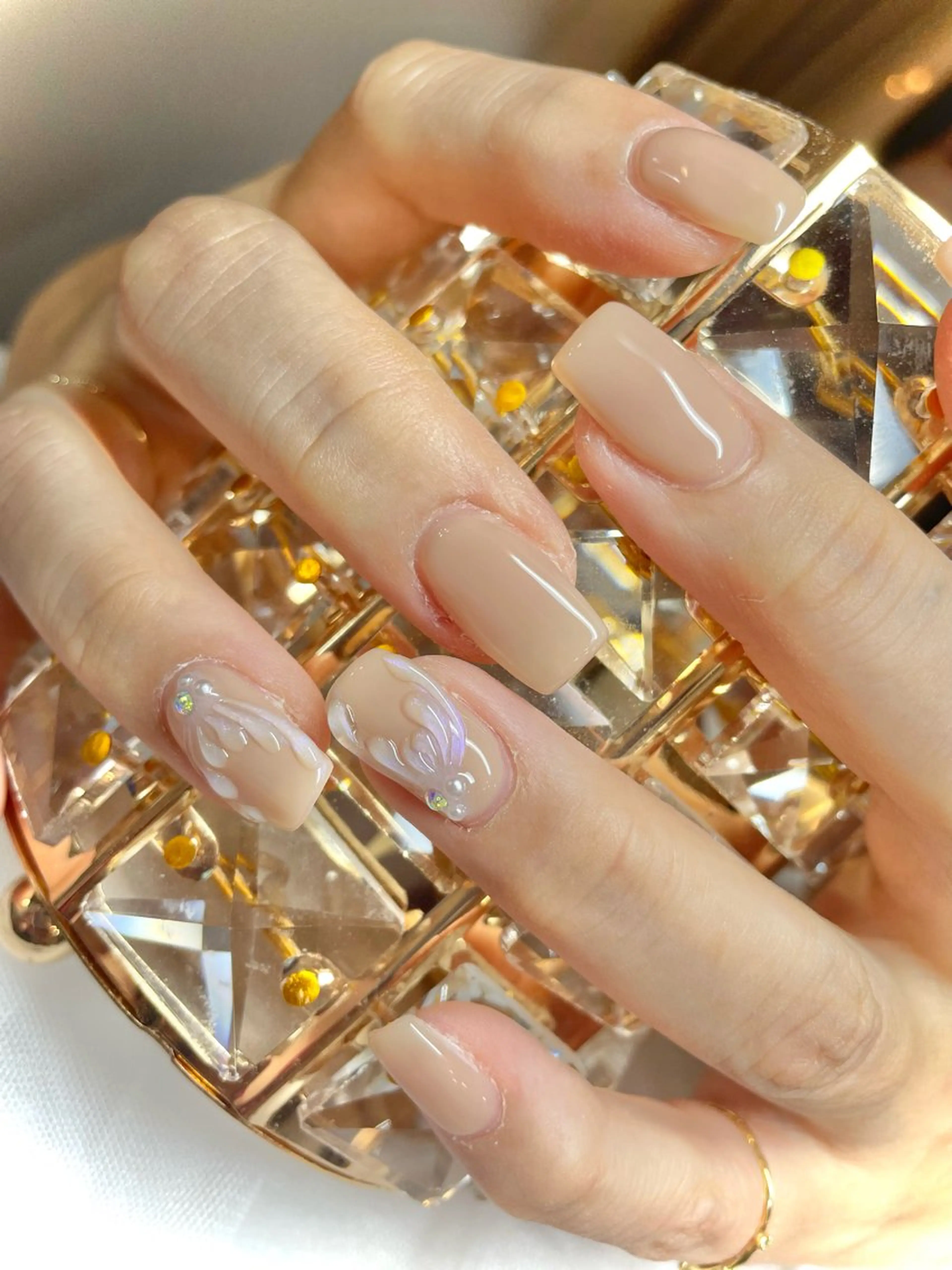 ネイル Vogusty's Nail鶴見　　高野のネイルデザイン
