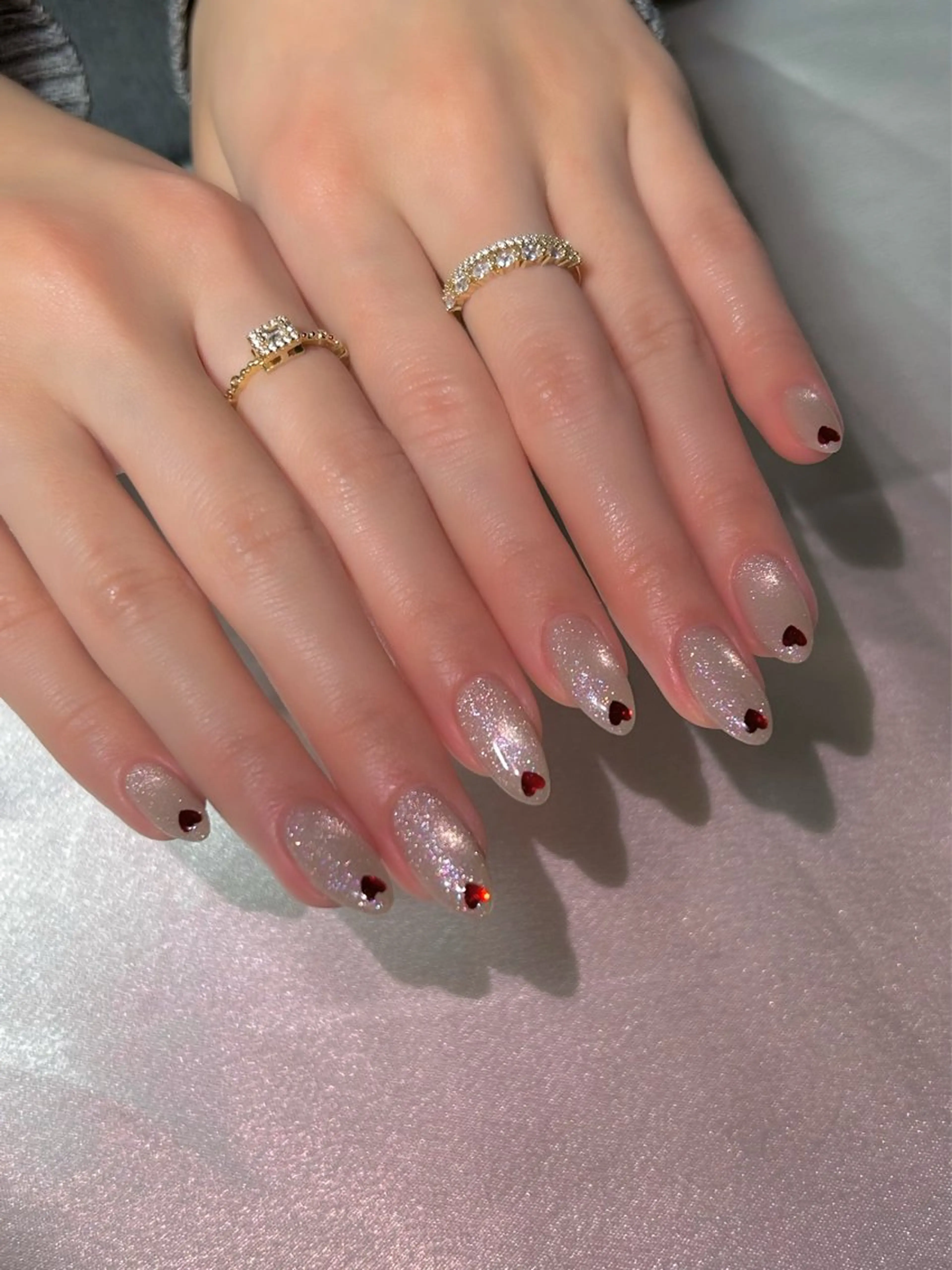 ネイル ハンドネイル un jour所属・ゆう unjour 蘇我のネイルデザイン