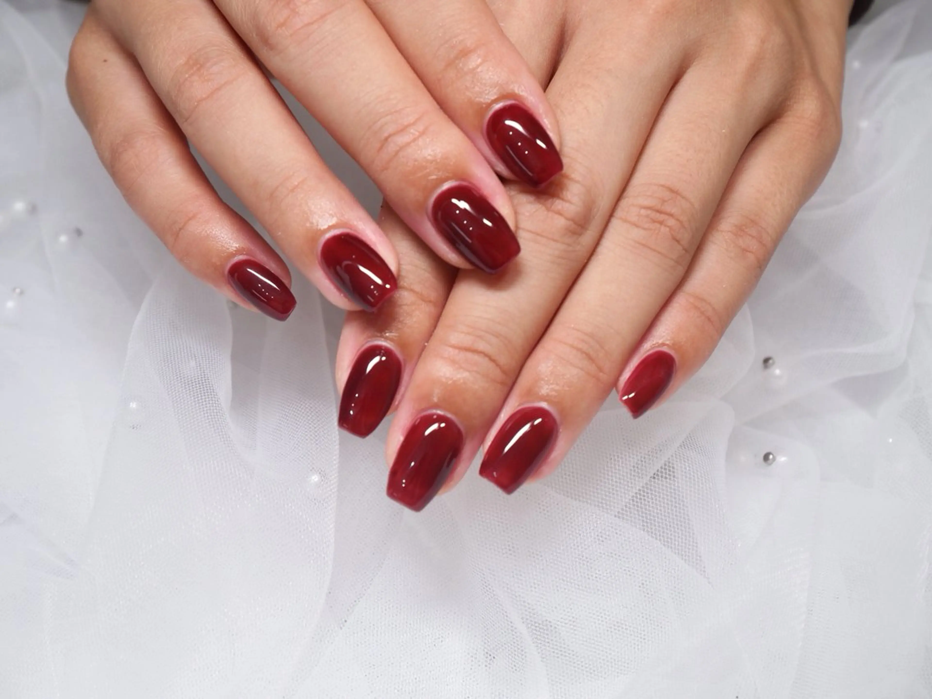 ネイル ハンドネイル Nailsalon Graciasのネイルデザイン