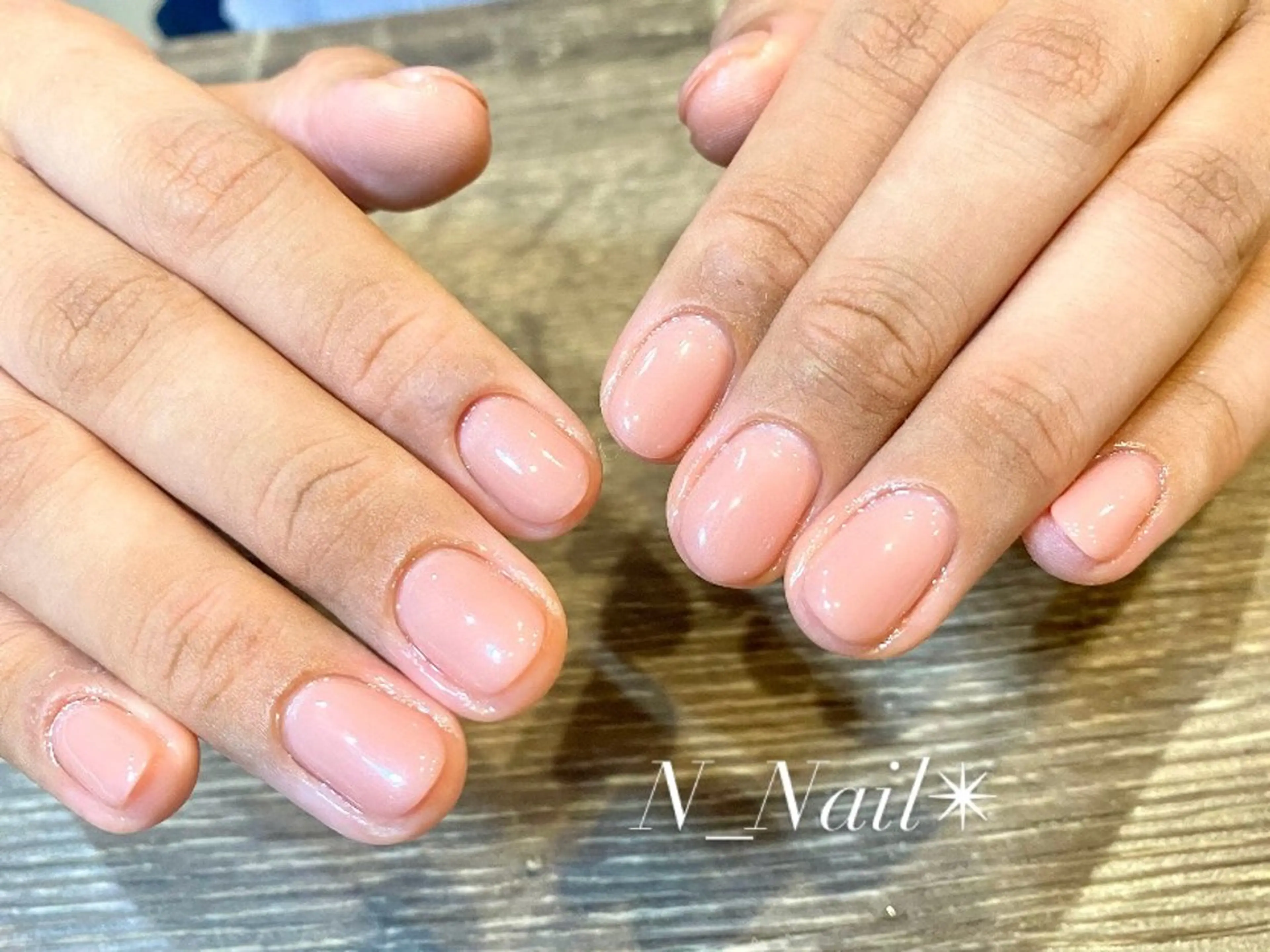 ショート Mikami Nanaのネイルデザイン