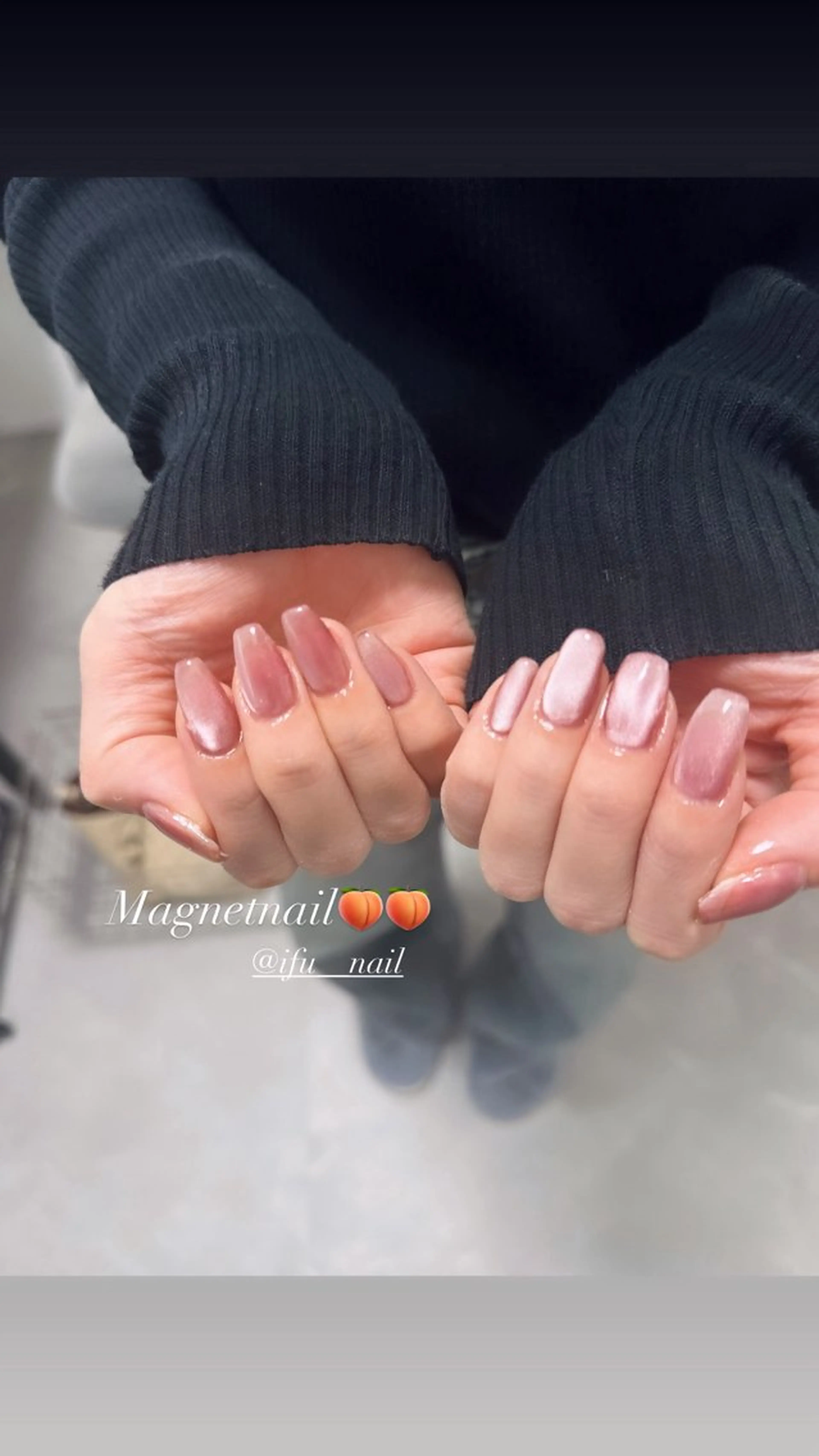 ネイル ハンドネイル If Nailのネイルデザイン