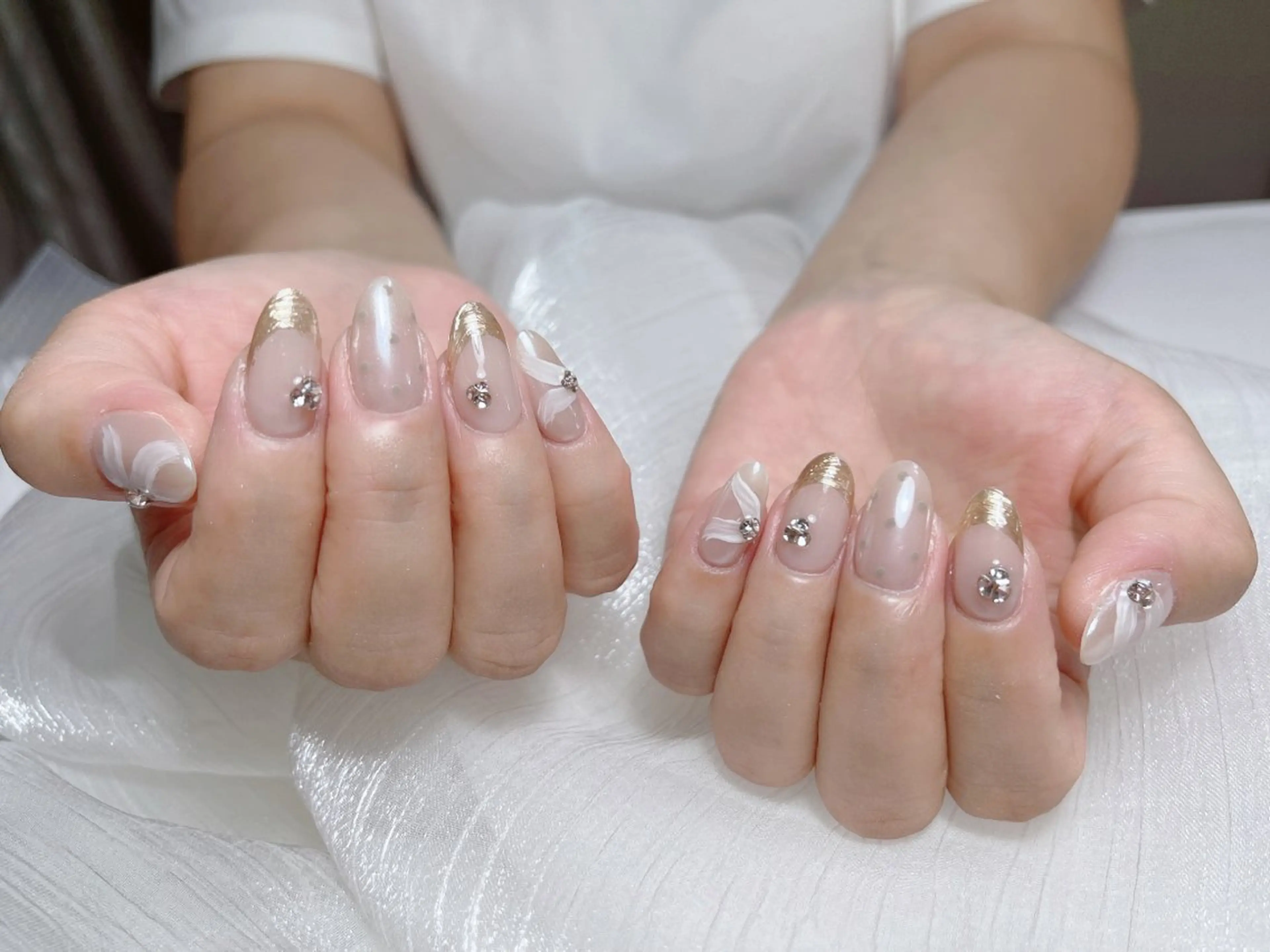 ネイル YS Nailのネイルデザイン