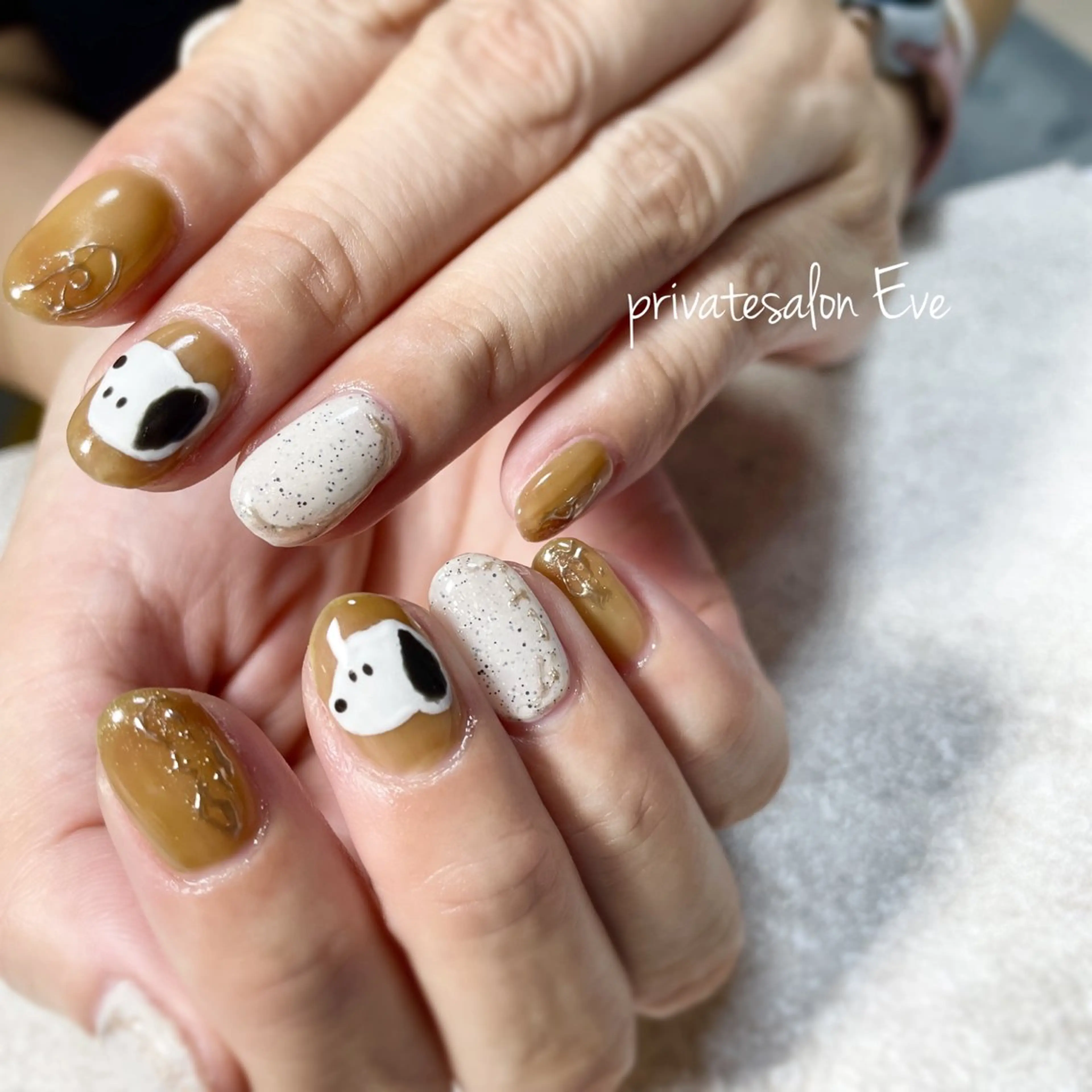ネイル 持ち込み Eve [nail ＊wax＊HBL]の眉毛・アイブロウイメージ