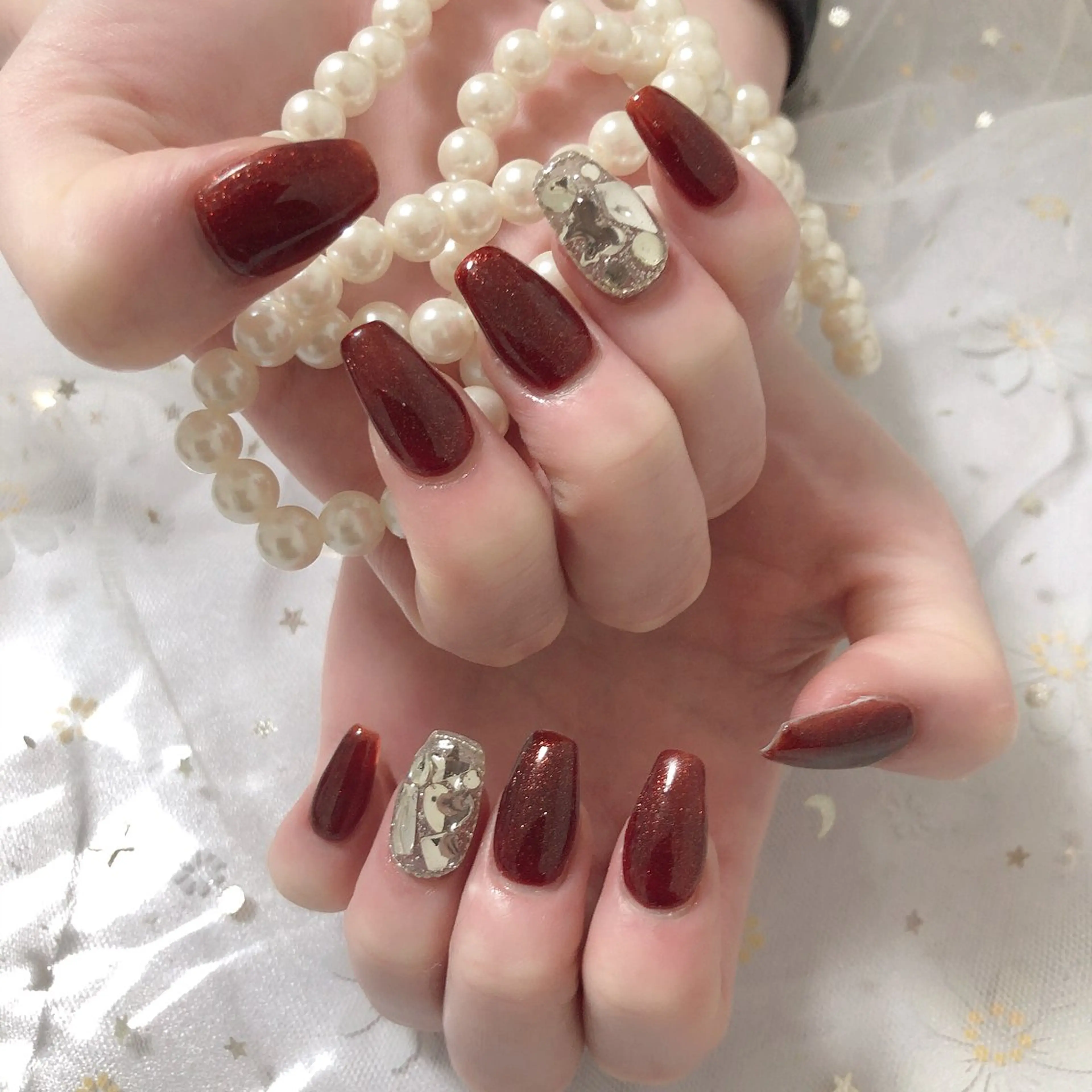 ネイル ハンドネイル ハンドケア Kasumi Nailのネイルデザイン