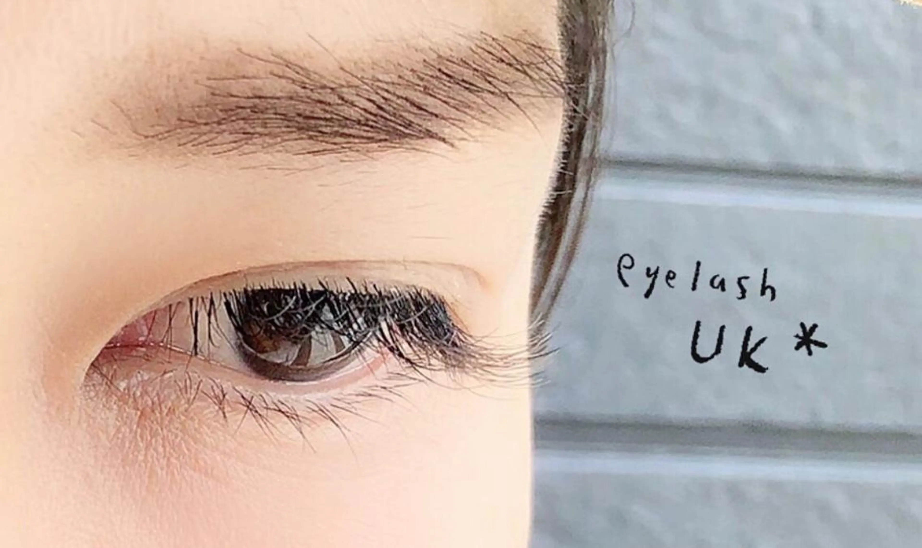 マツエク・マツパ マツエク eyelash ukのマツエク・マツパデザイン