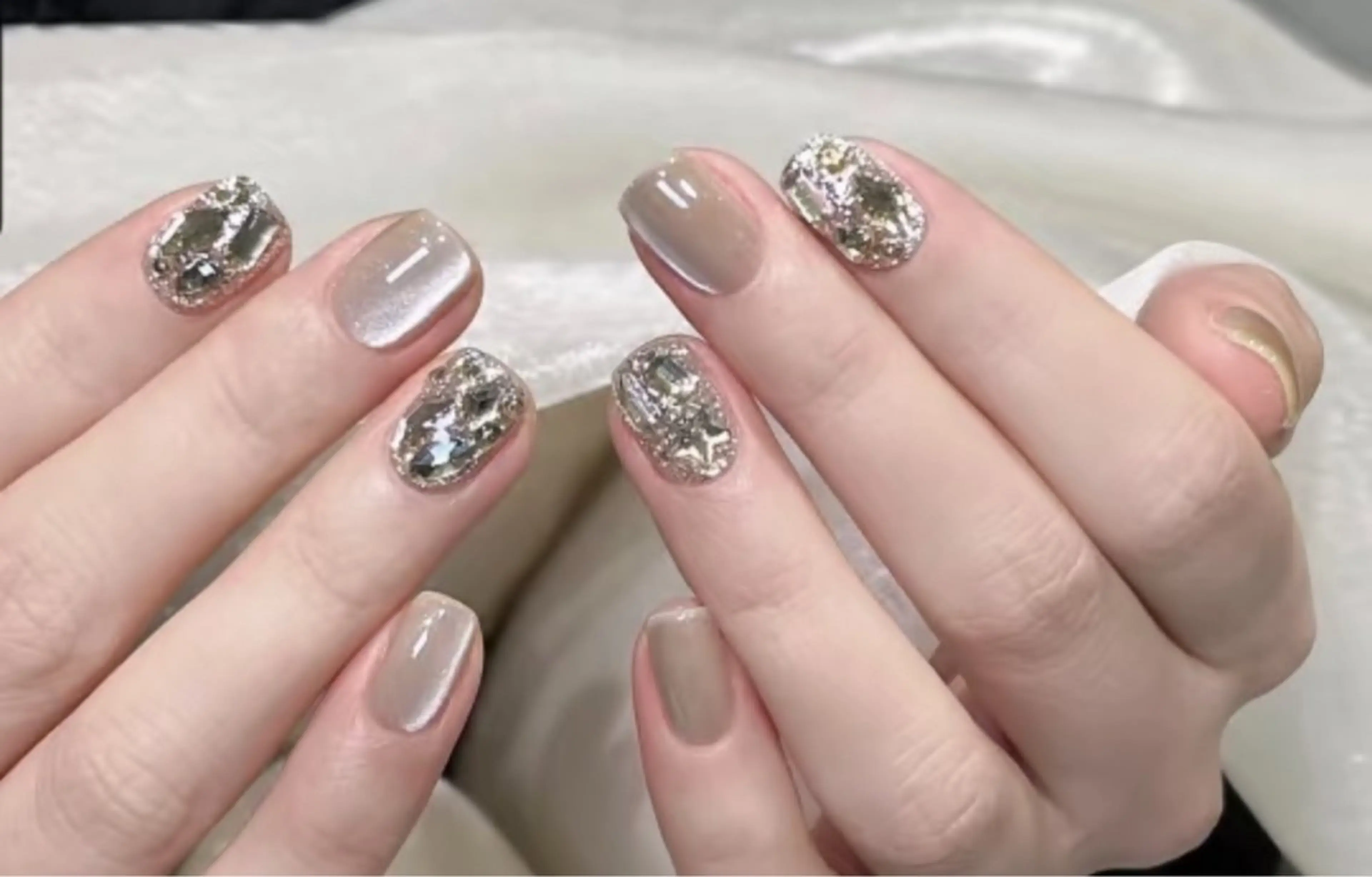 ネイル Beauty Build Upのネイルデザイン