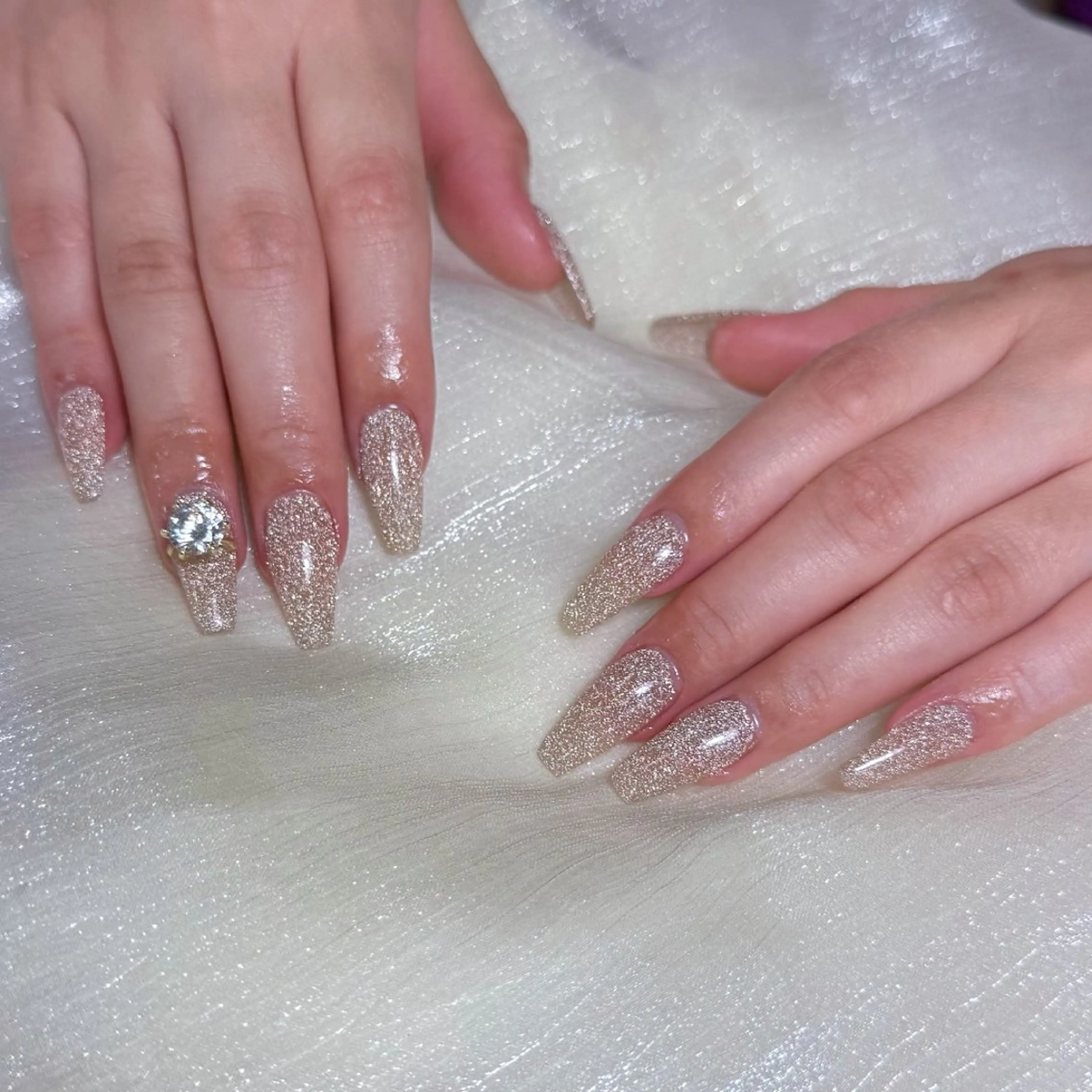 ネイル ハンドネイル 関 まゆみのネイルデザイン