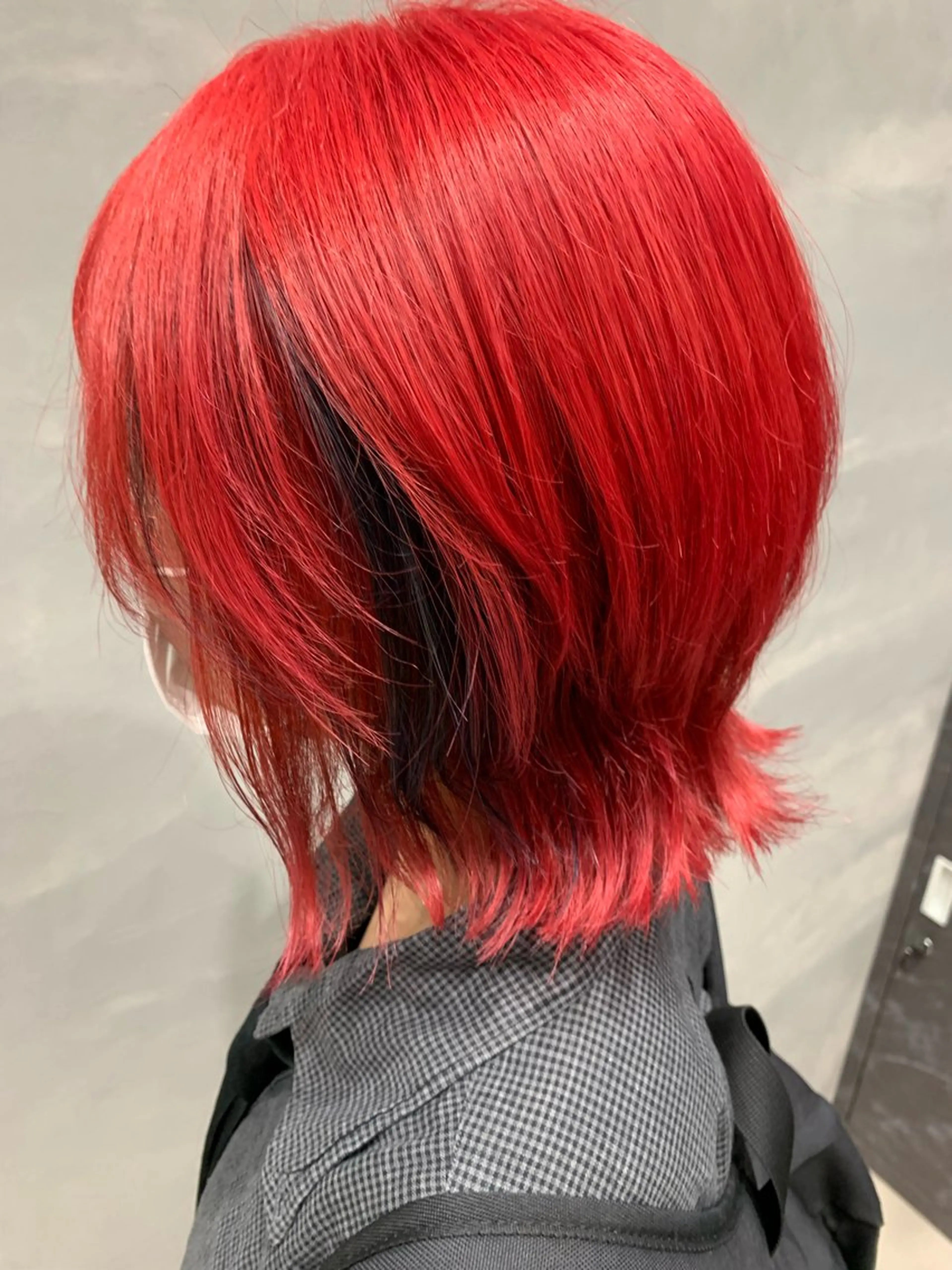 ショート ヘアカラー N°ナンバー _naoのヘアスタイル