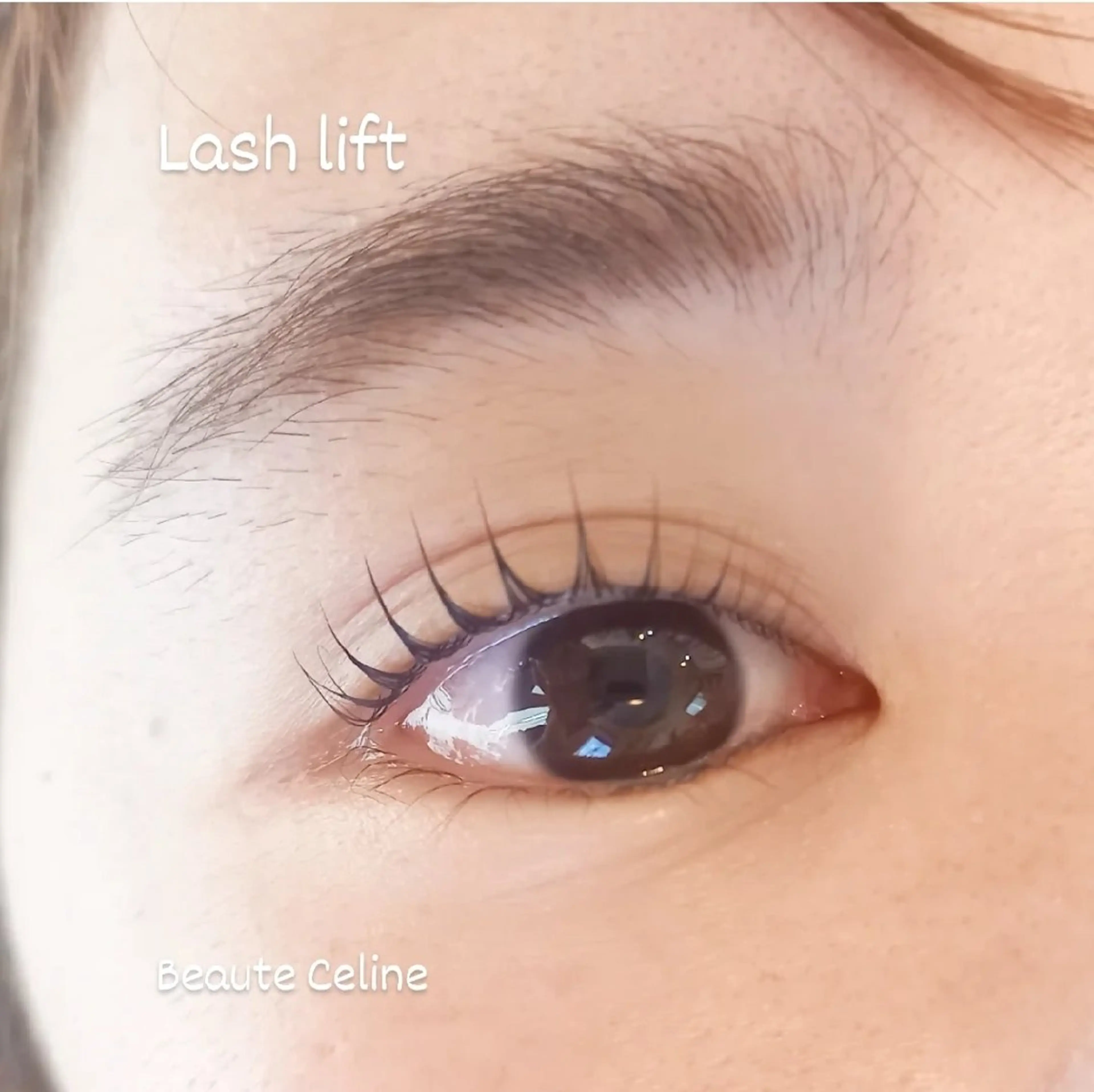 マツエク・マツパ マツパ beaute.celine所属・ぱっちりパーマ🌛 ボーテCelineのマツエク・マツパデザイン