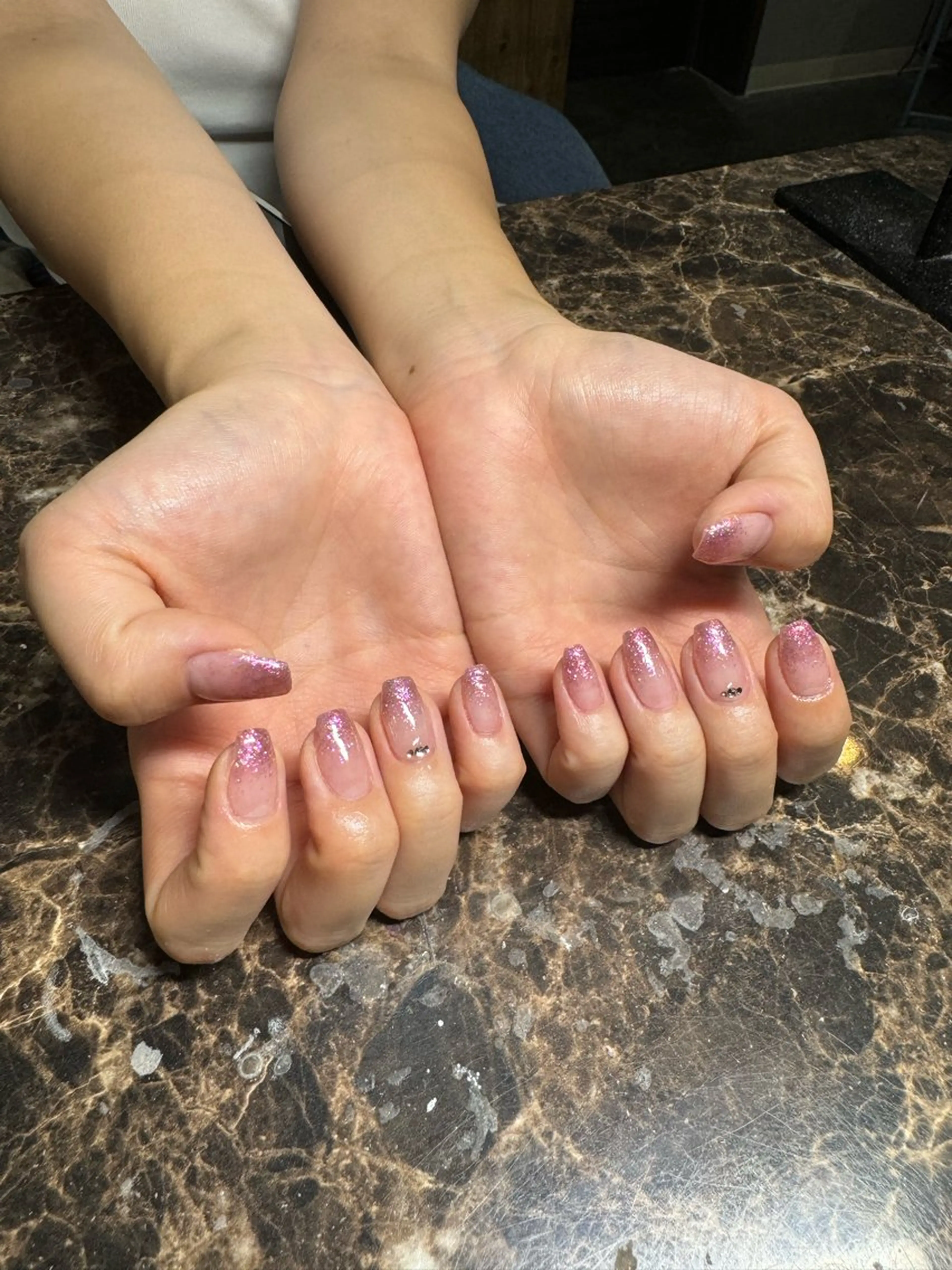 ネイル ハンドネイル IROHA NAIL 北村菜帆のネイルデザイン
