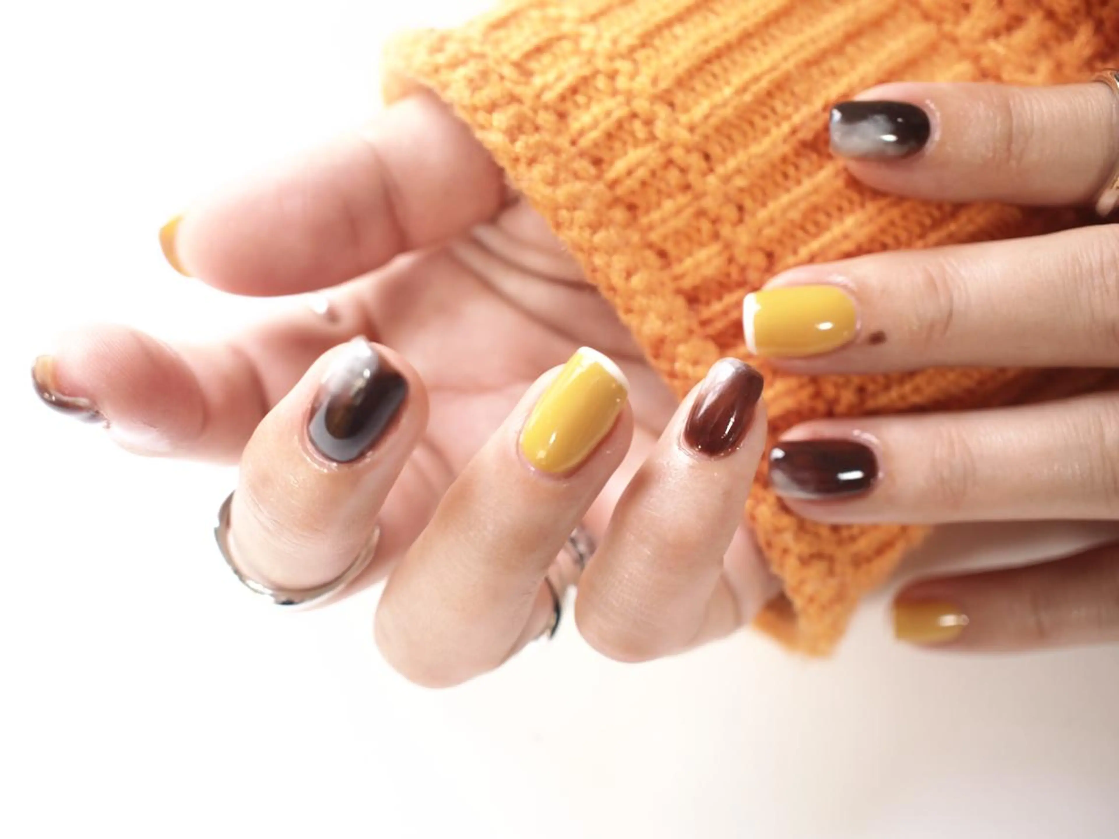 ネイル ハンドネイル ORGAN nana やり放題💅のネイルデザイン