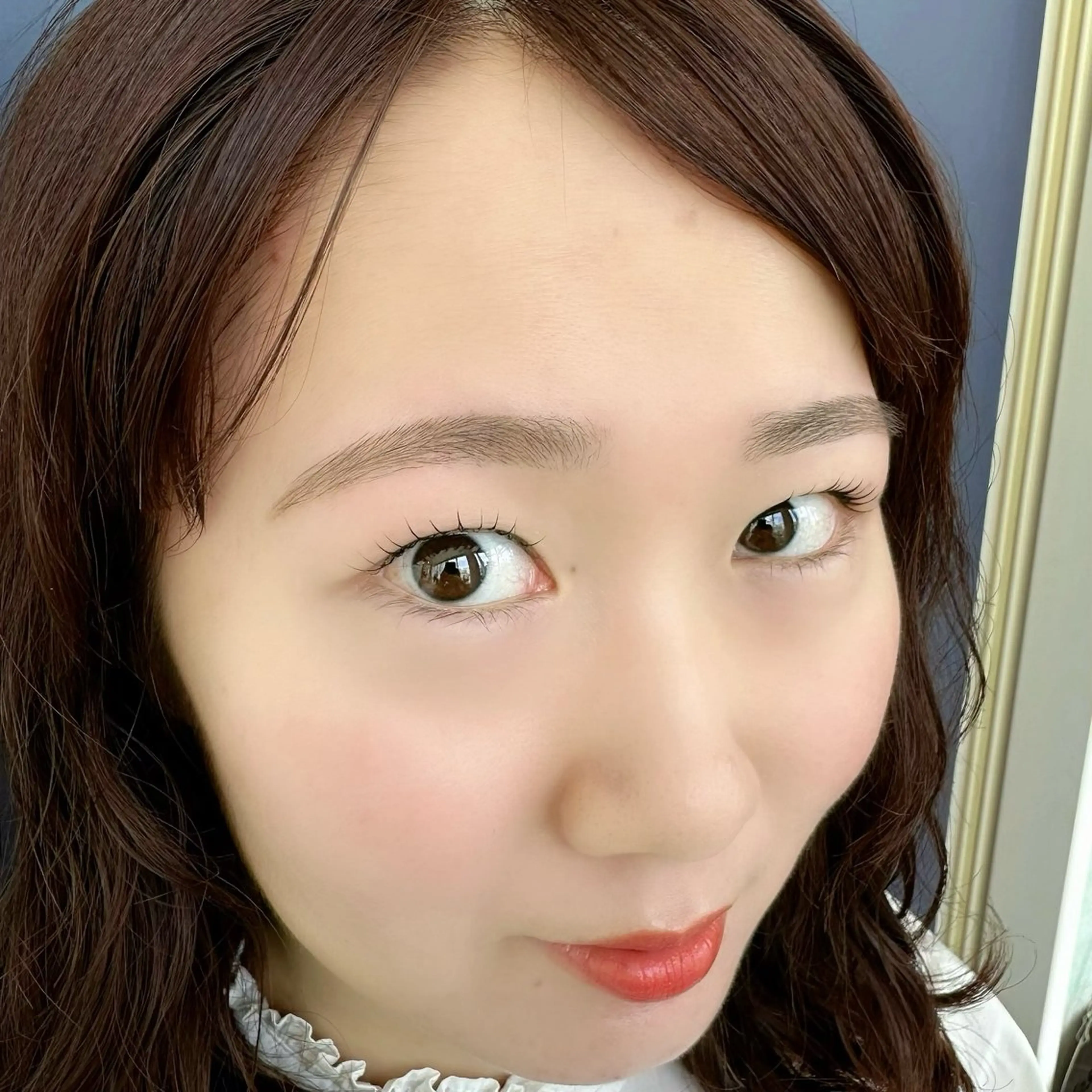 マツエク・マツパ マツパ OPShair feliz所属・OPS hair ミクのマツエク・マツパデザイン