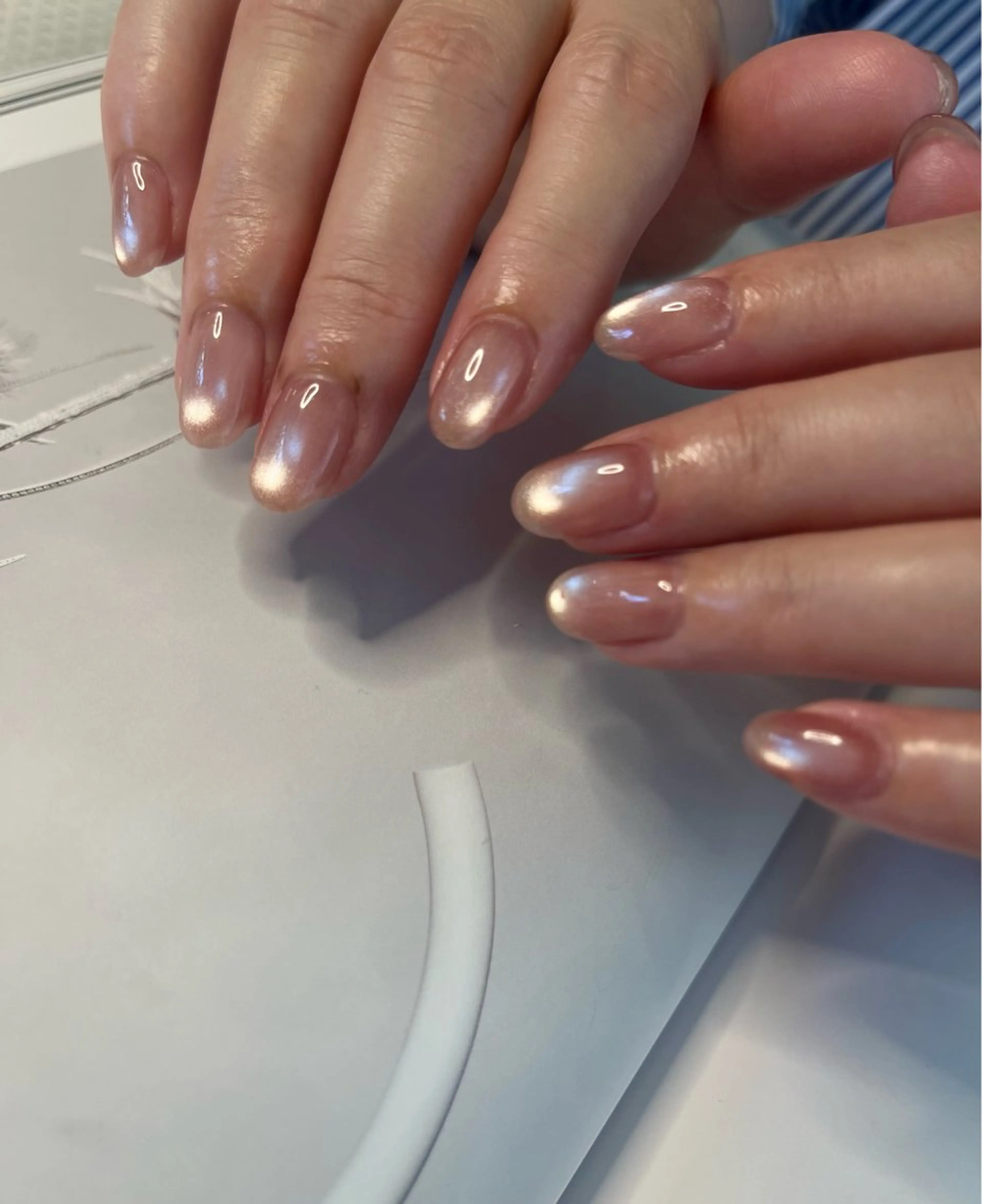 ネイル ハンドネイル Berry coco nail所属・Berry coco SAIKAのネイルデザイン