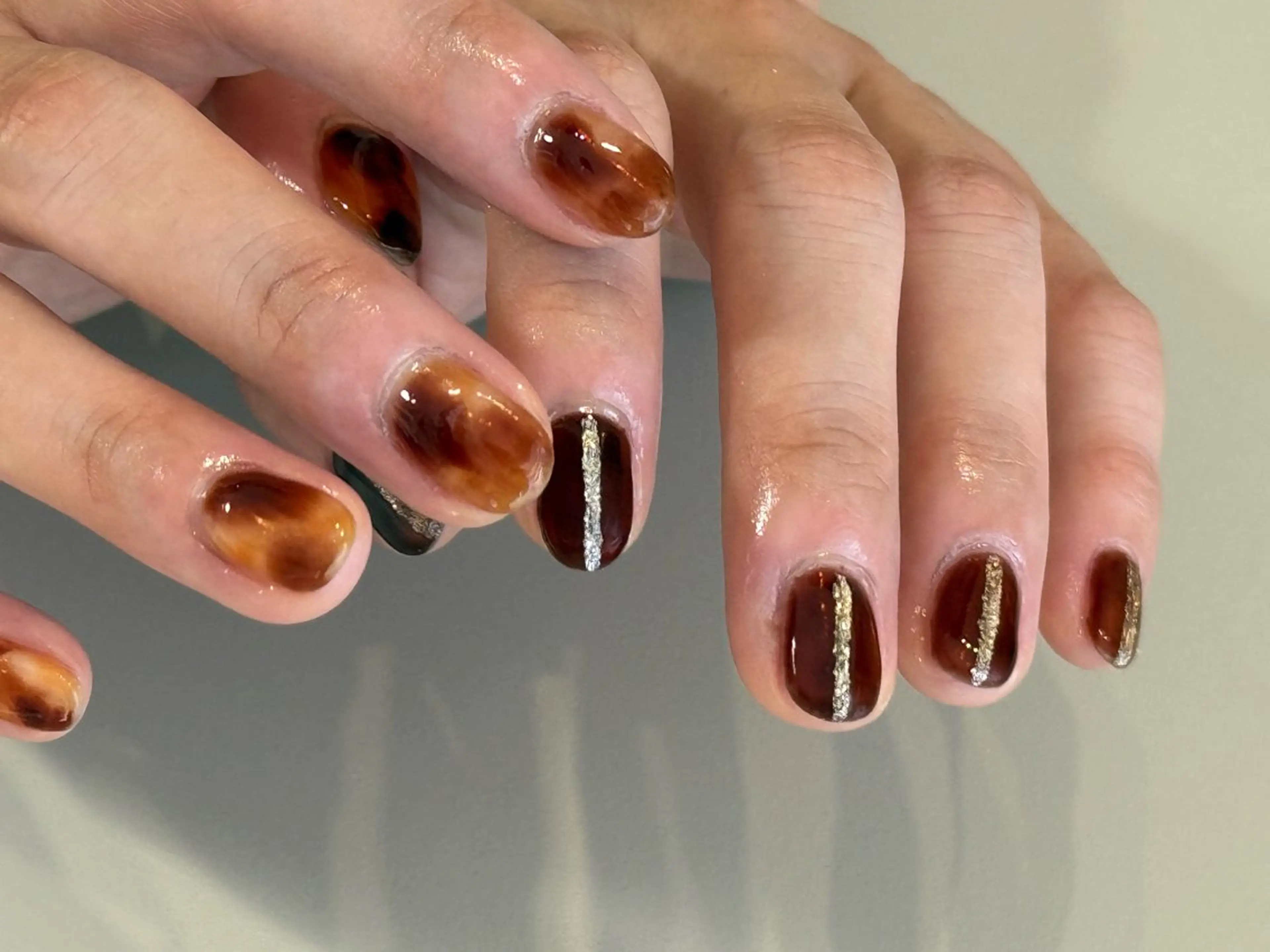 ネイル ハンドネイル new me所属・nail salon "new me"のネイルデザイン