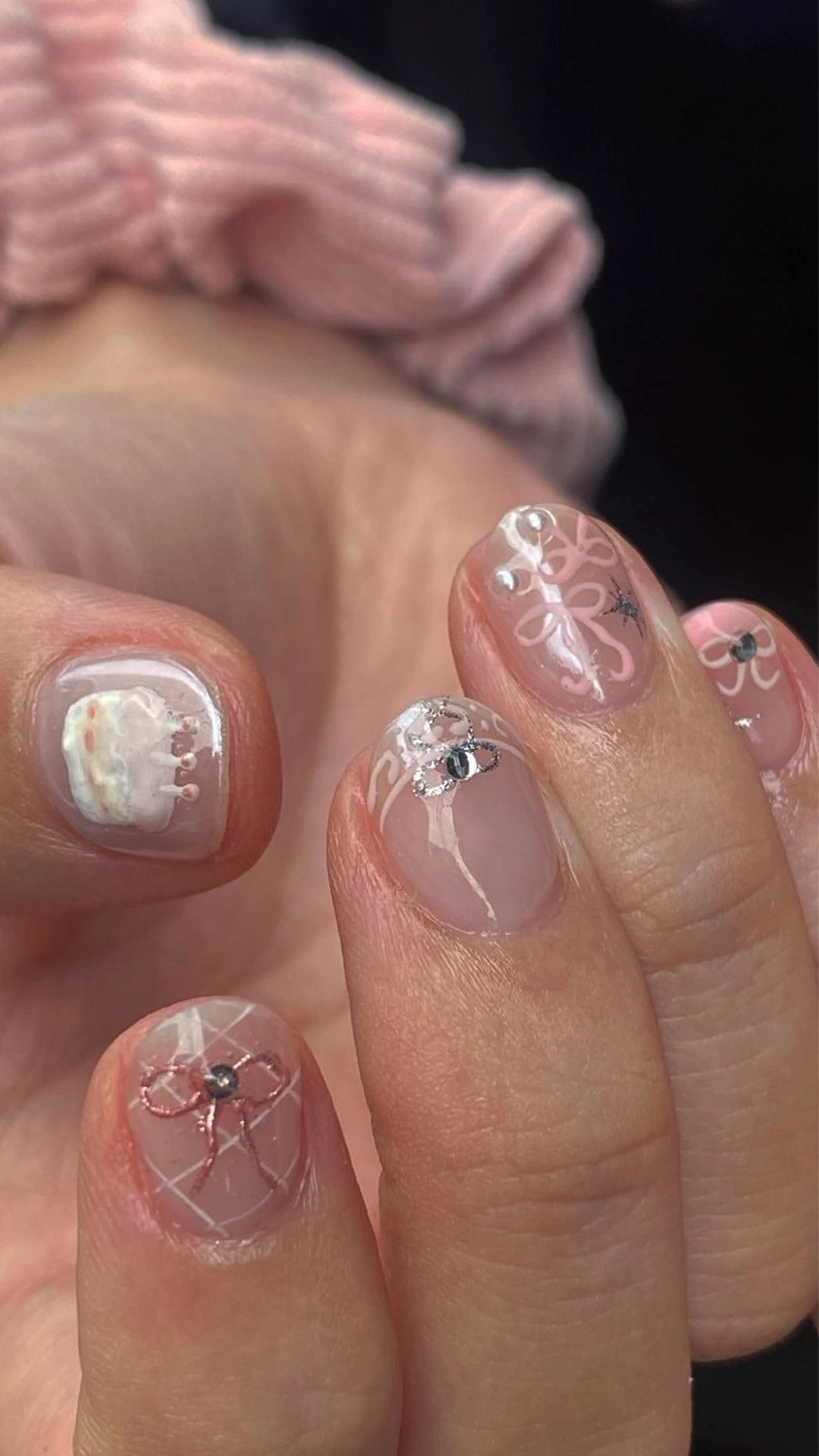 ネイル ayana nail所属・ayana nailのネイルデザイン