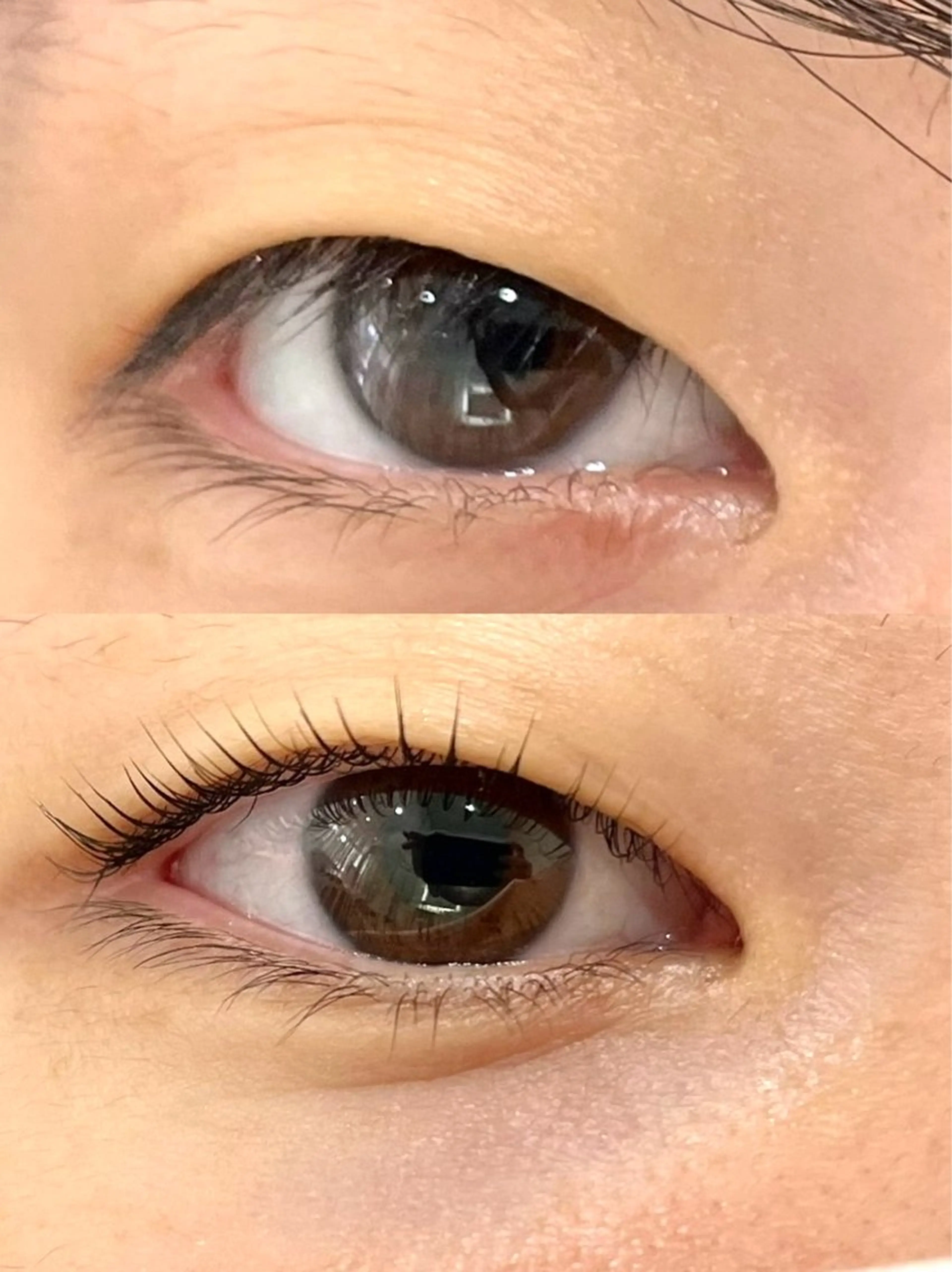 マツエク・マツパ まつげパーマ 一重×まつ毛パーマ Grace タケムラのマツエク・マツパデザイン