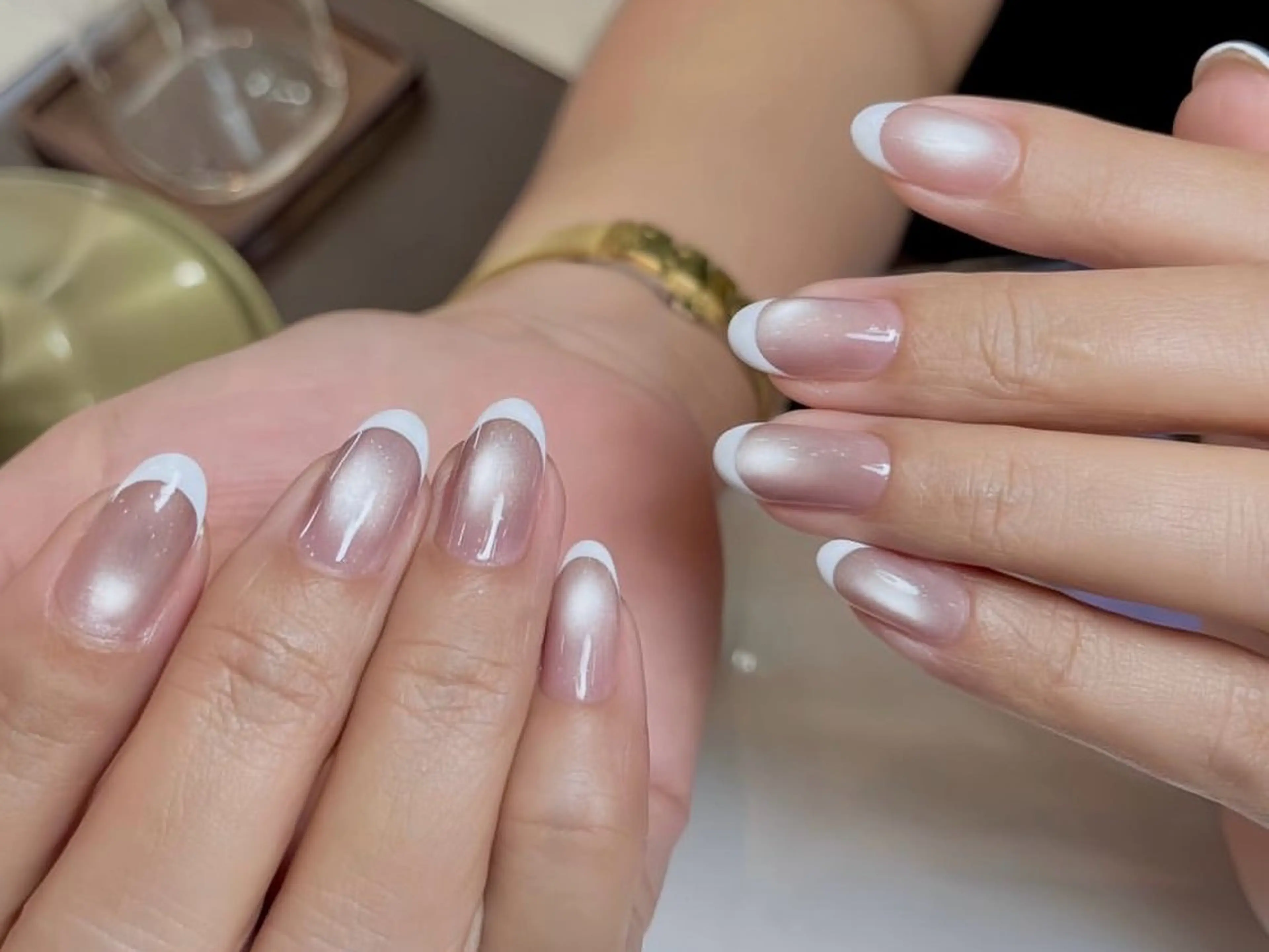 ネイル ハンドネイル ハンドケア Nova Nail Osakaのネイルデザイン