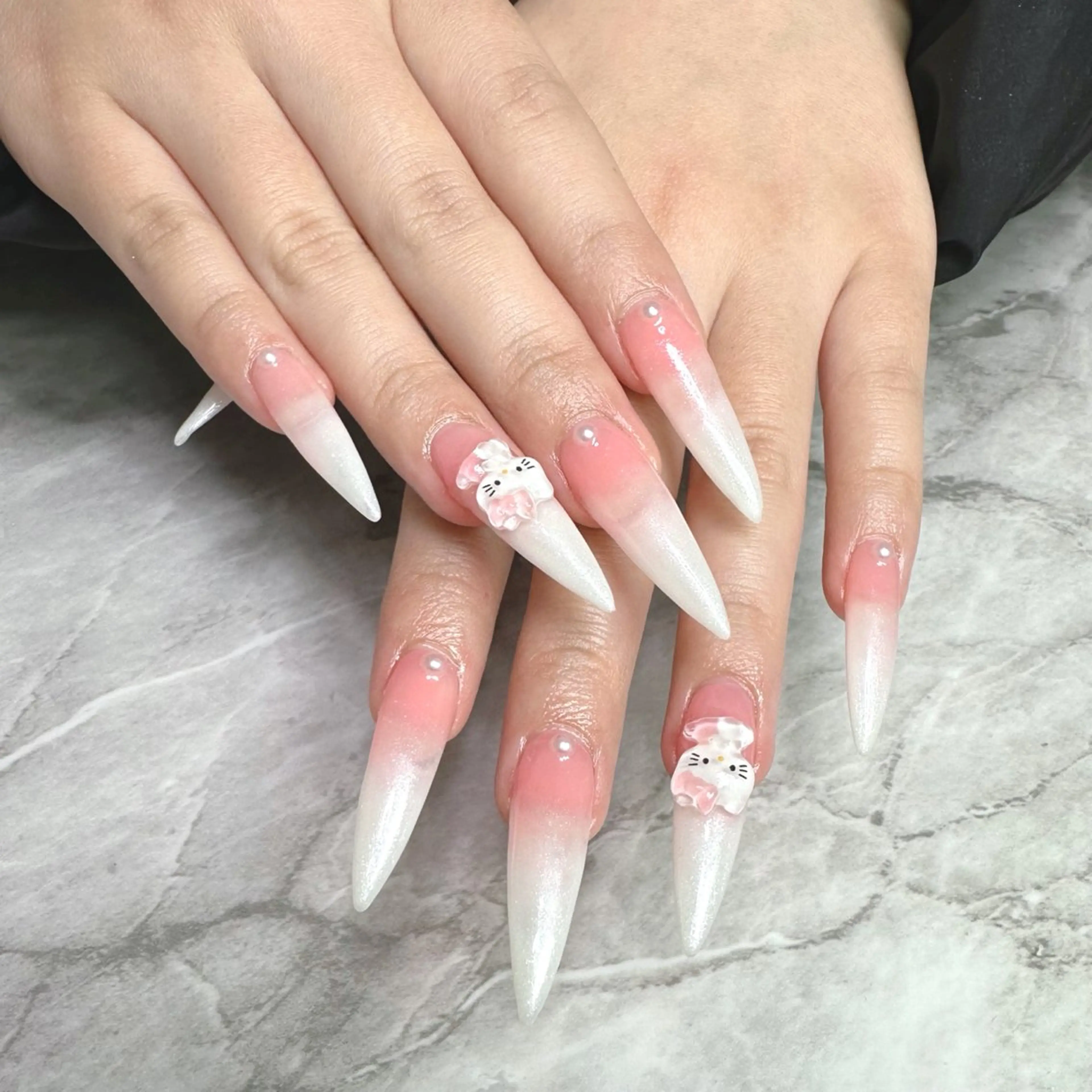 ネイル Lily nailのネイルデザイン