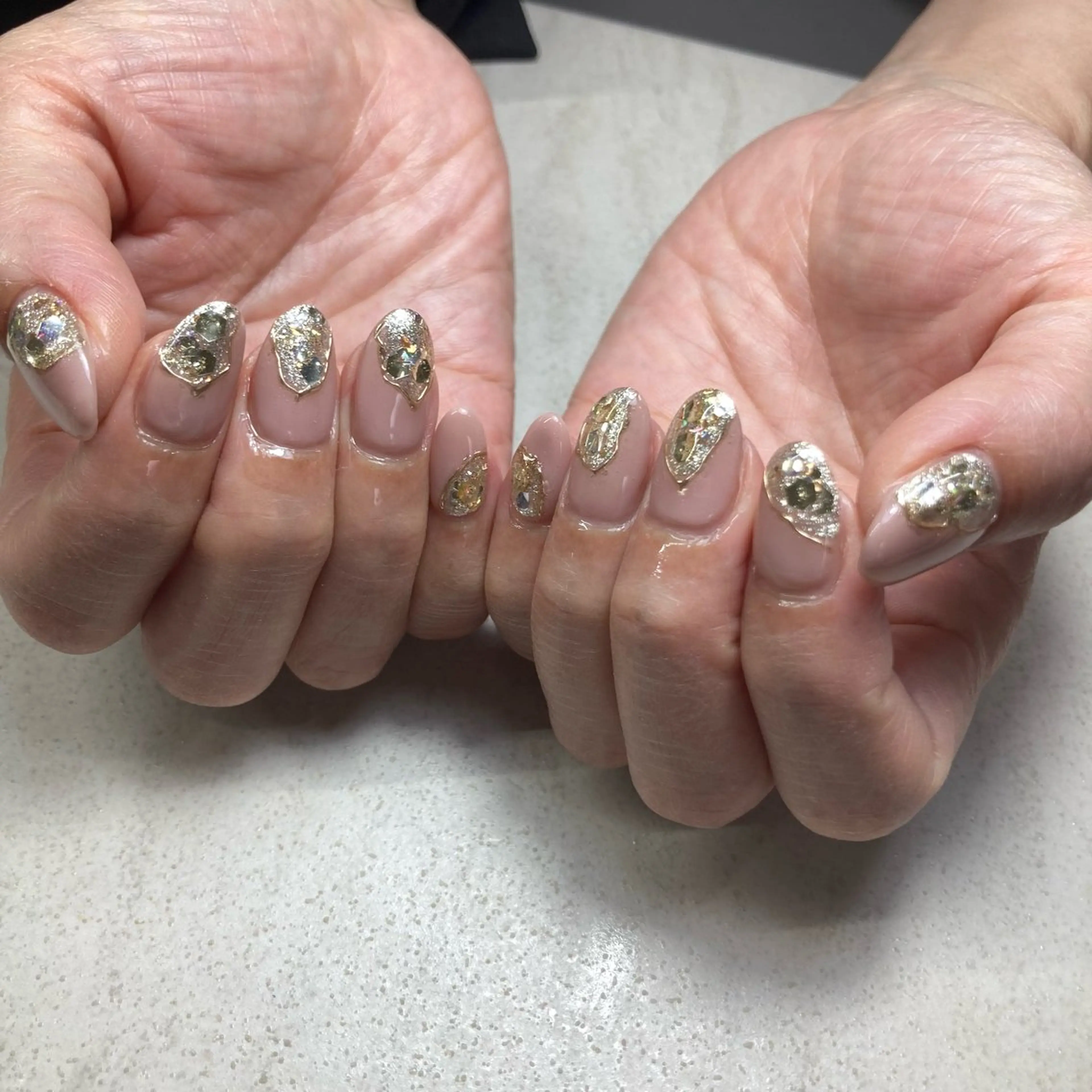ネイル ハンドネイル sary nail所属・sary nailのネイルデザイン