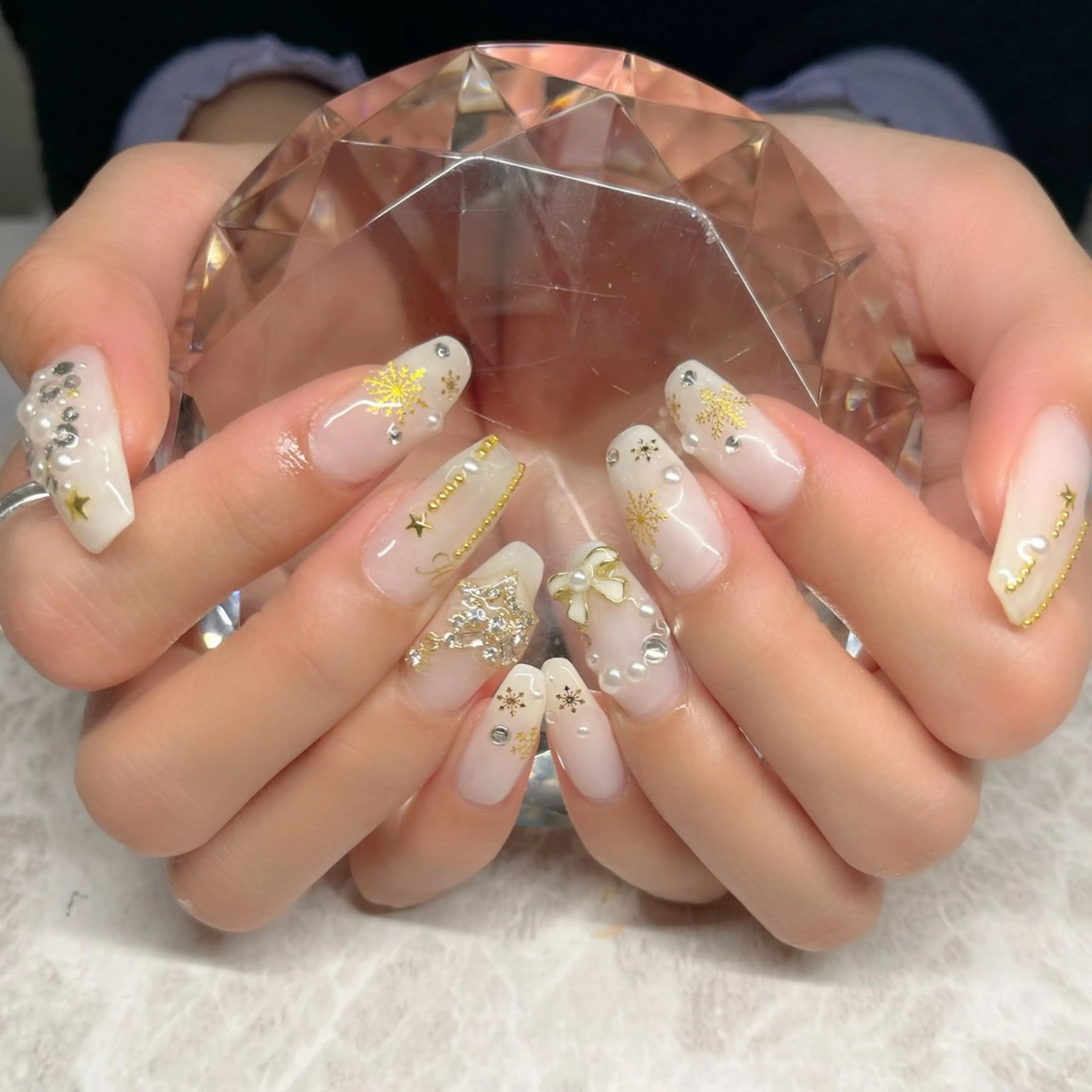 ネイル ハンドネイル Nailsalon -Aのネイルデザイン