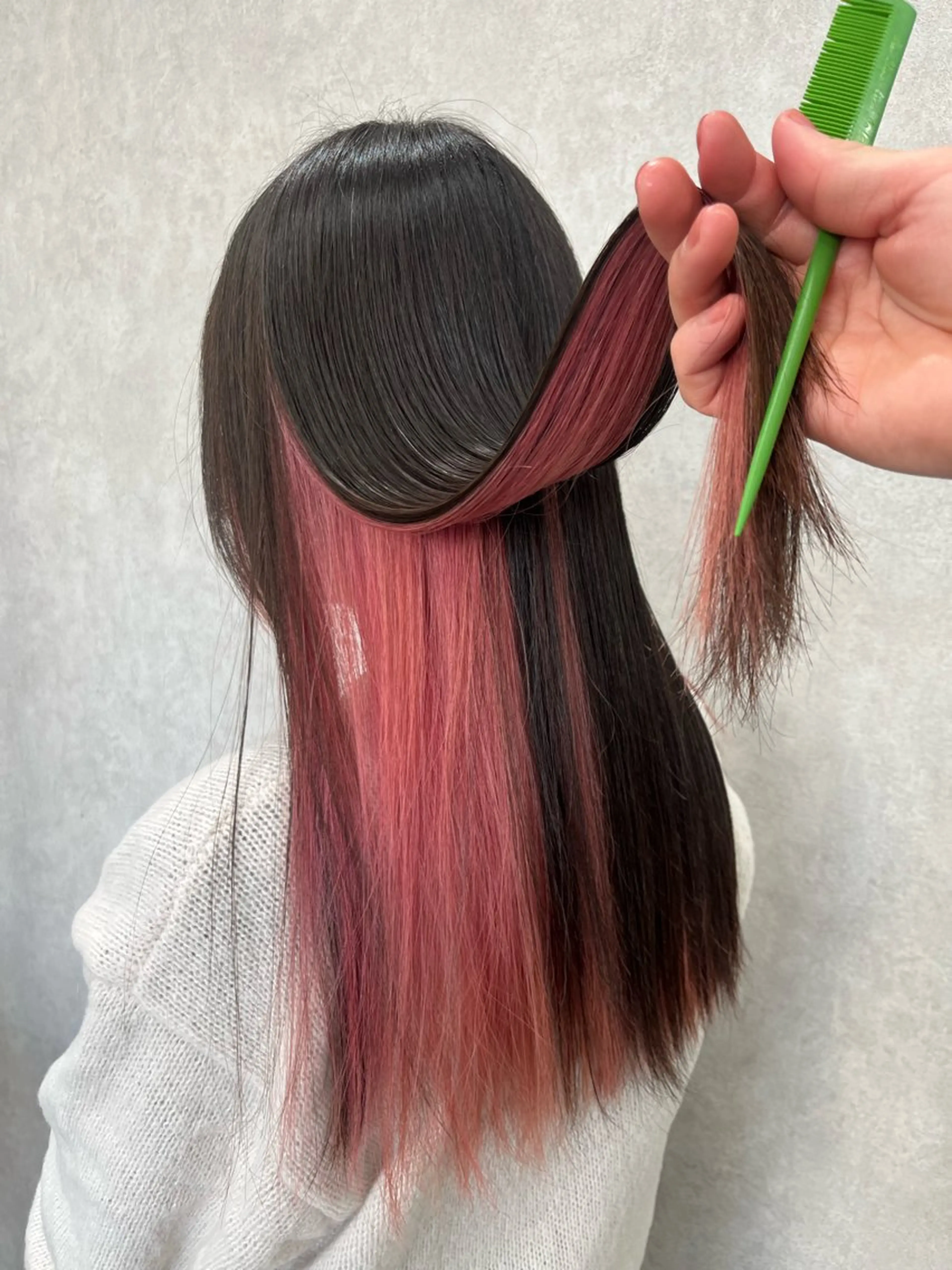 ロング トリートメント ヘアカラー ✨ハイトーンカラー✨ /⭐︎Yudai⭐︎のヘアスタイル