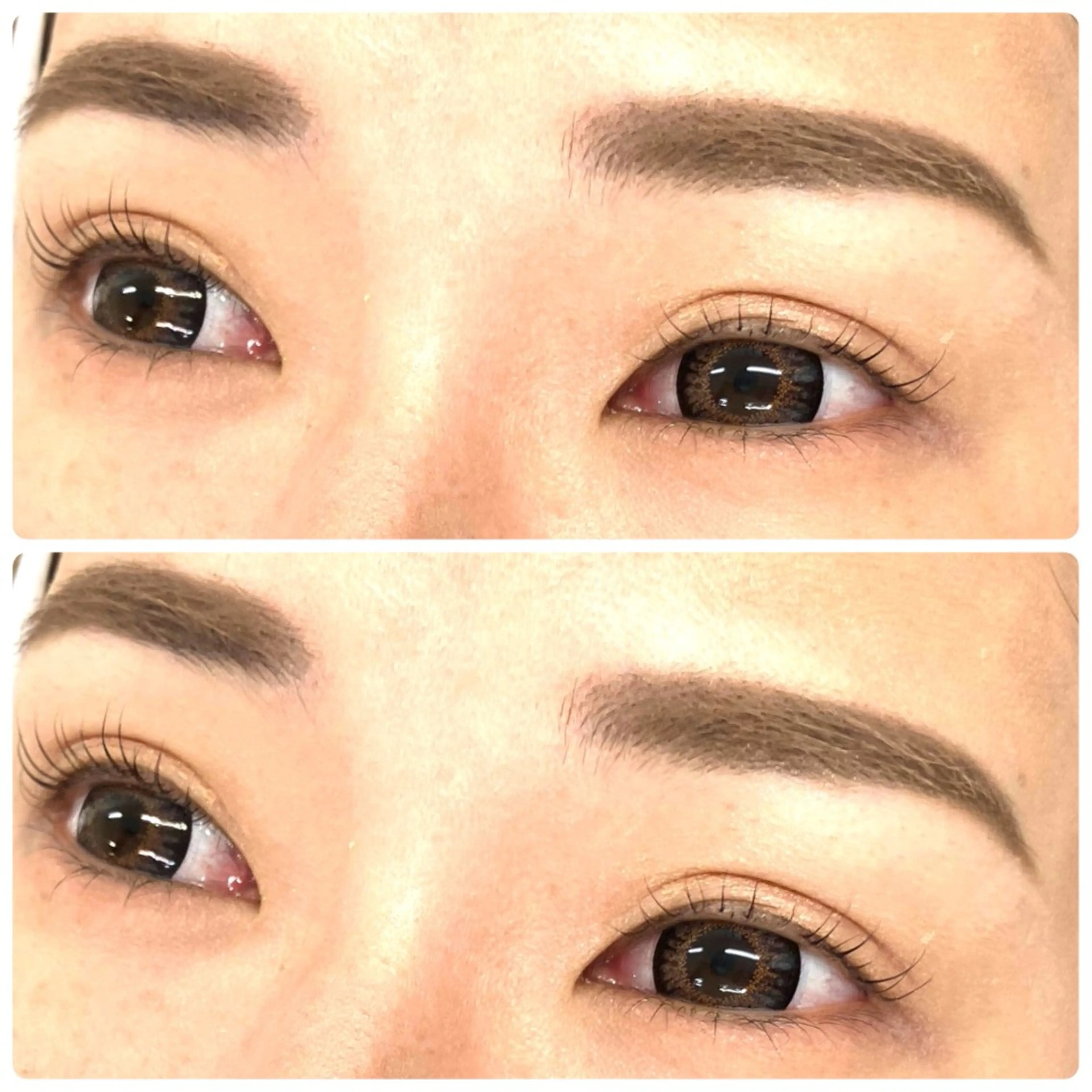 マツエク・マツパ ミニョン八尾所属・ミニョン八尾 💎MOMOKAのマツエク・マツパデザイン