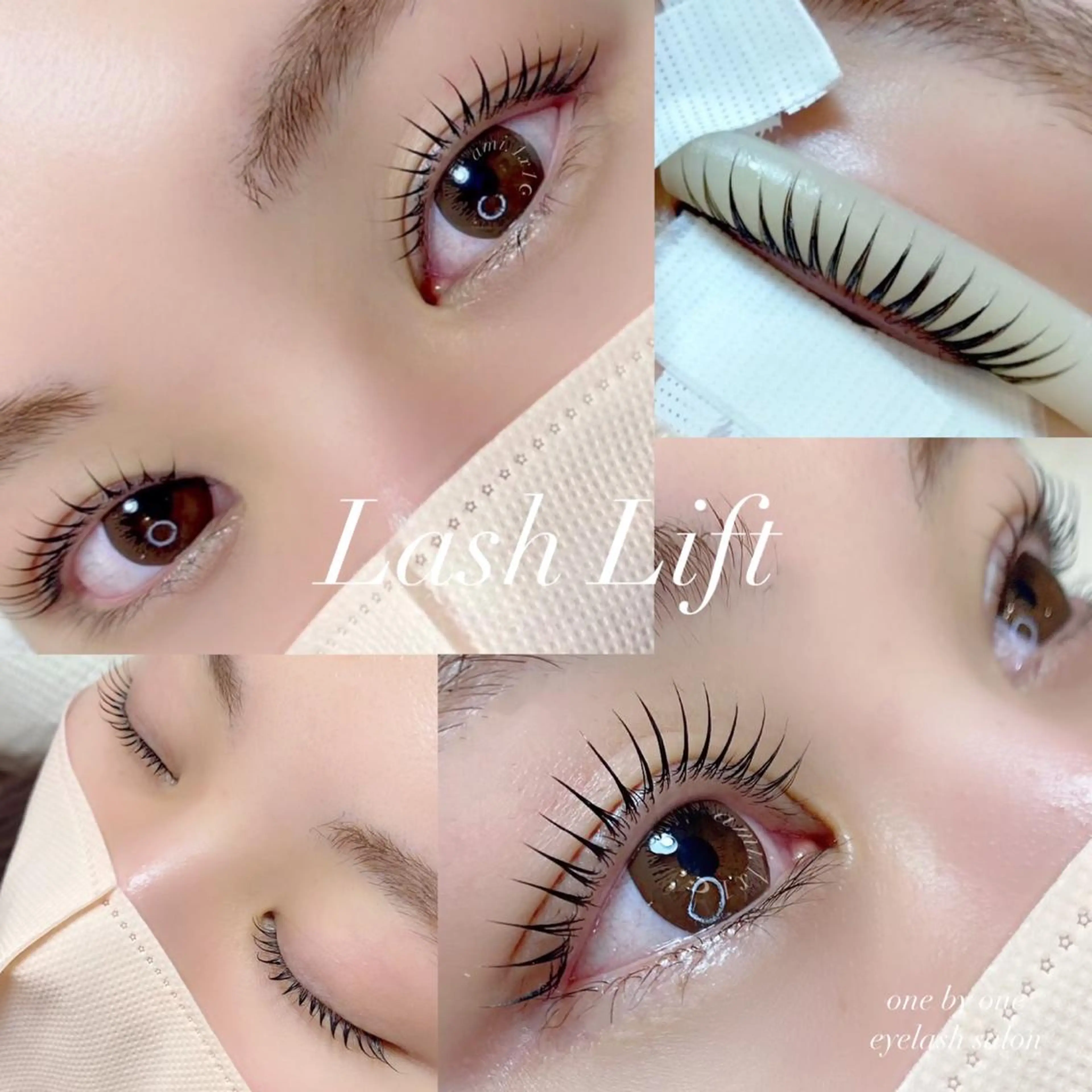 マツエク・マツパ ワンバイワン 鷺沼店のマツエク・マツパデザイン