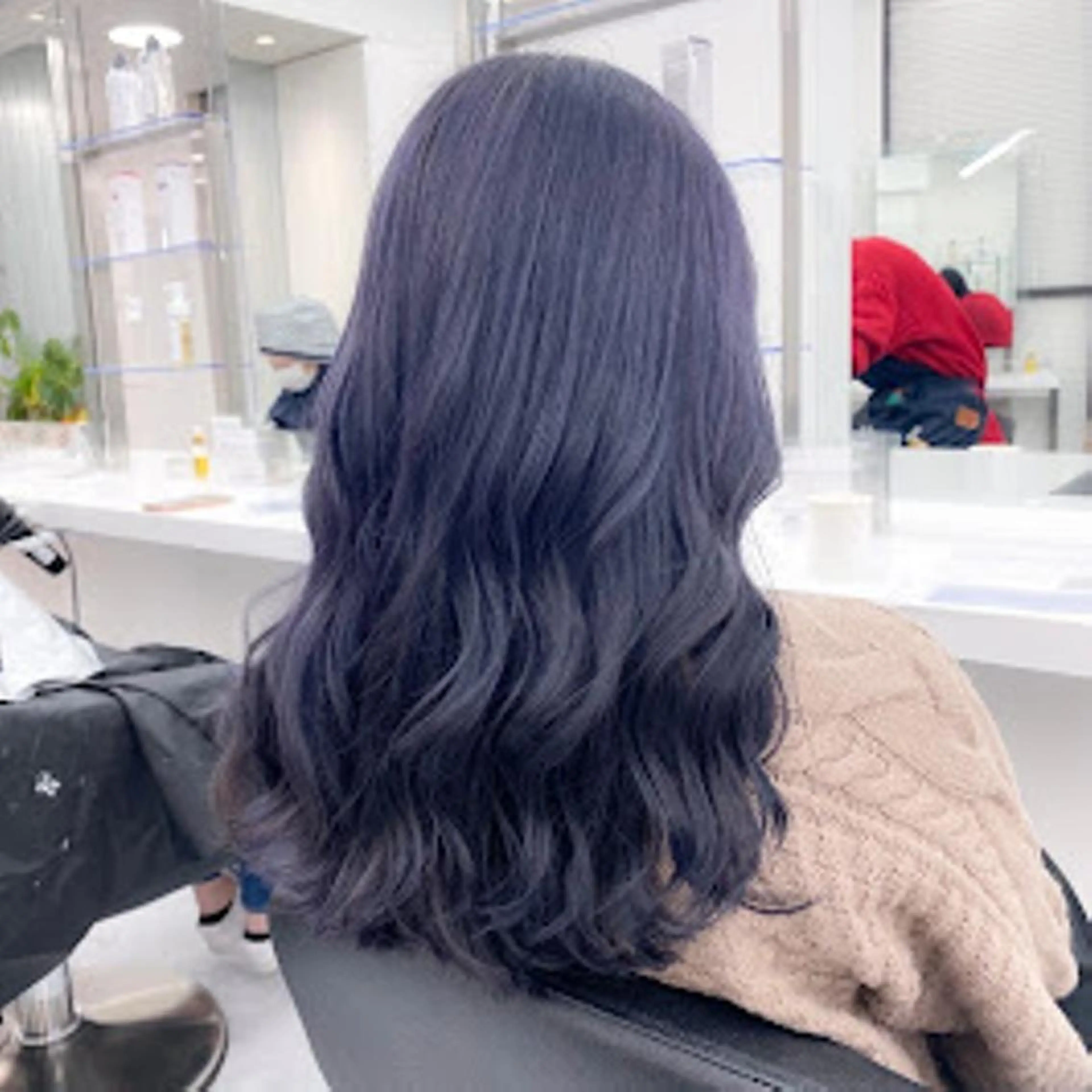 カラー 【公式】🩰BABY 上野店🩰のヘアスタイル