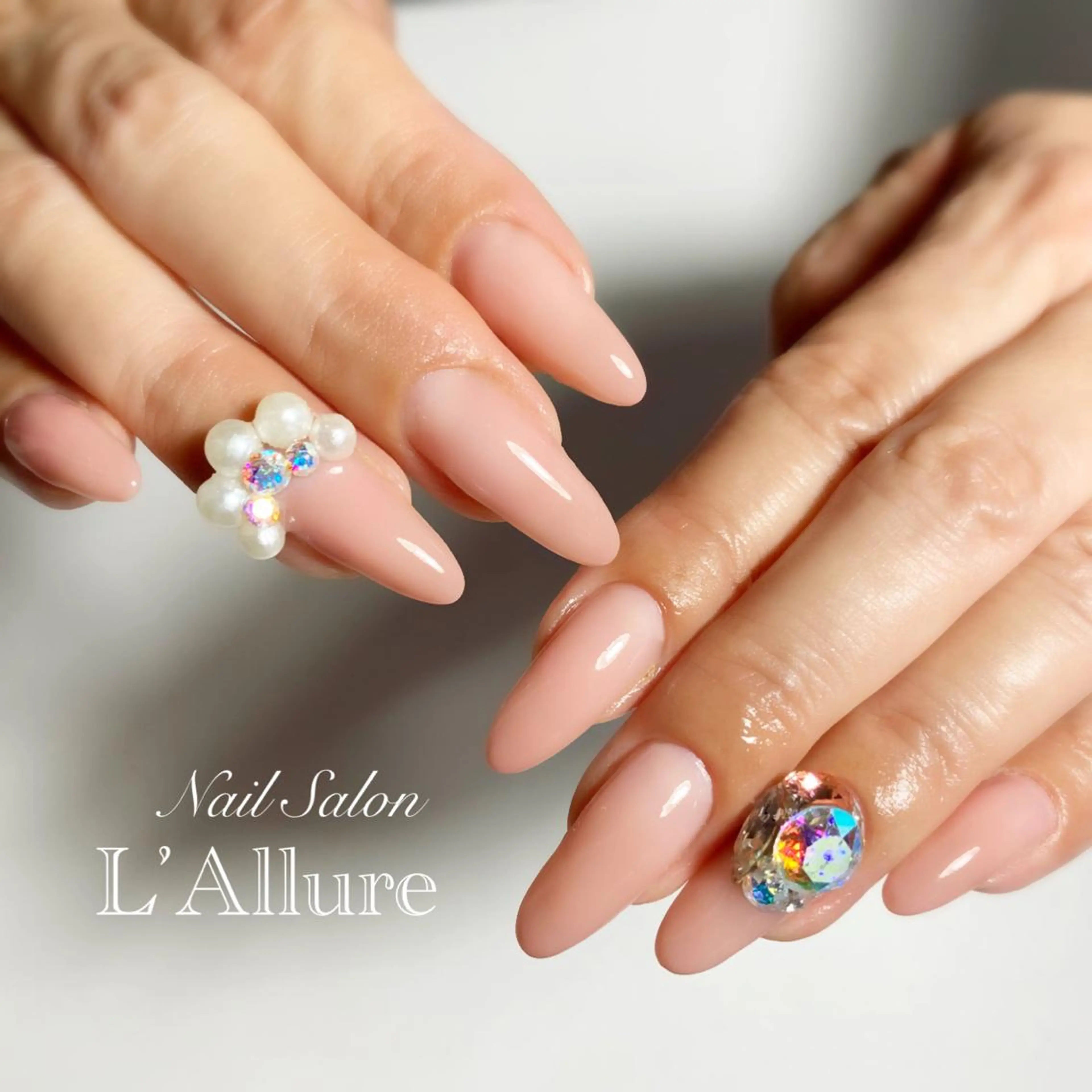 ネイル Nail Salon L’Allureのネイルデザイン