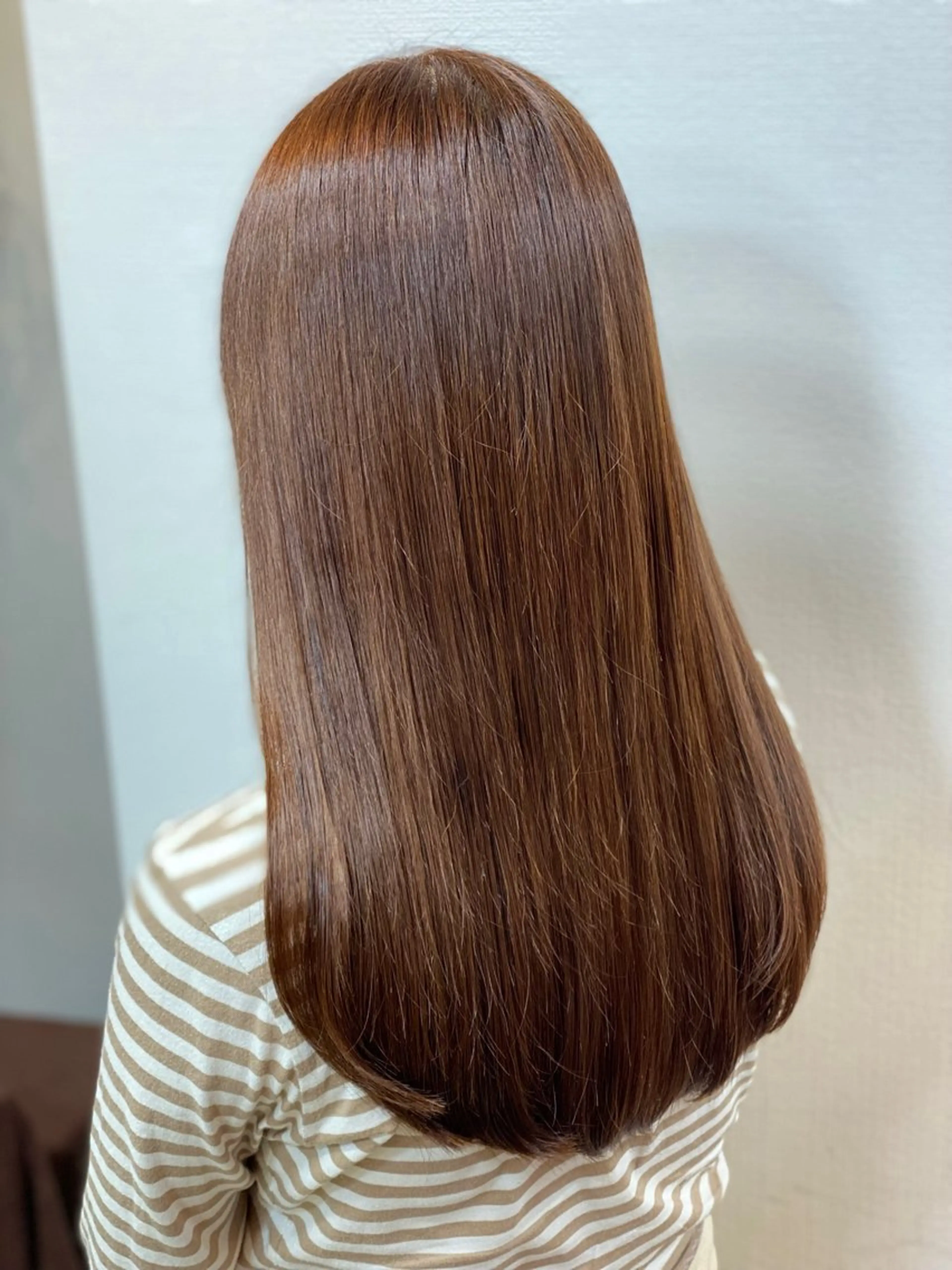 ロング カラー Cloud zero所属・🌻秋山 夏樹🌻のヘアスタイル