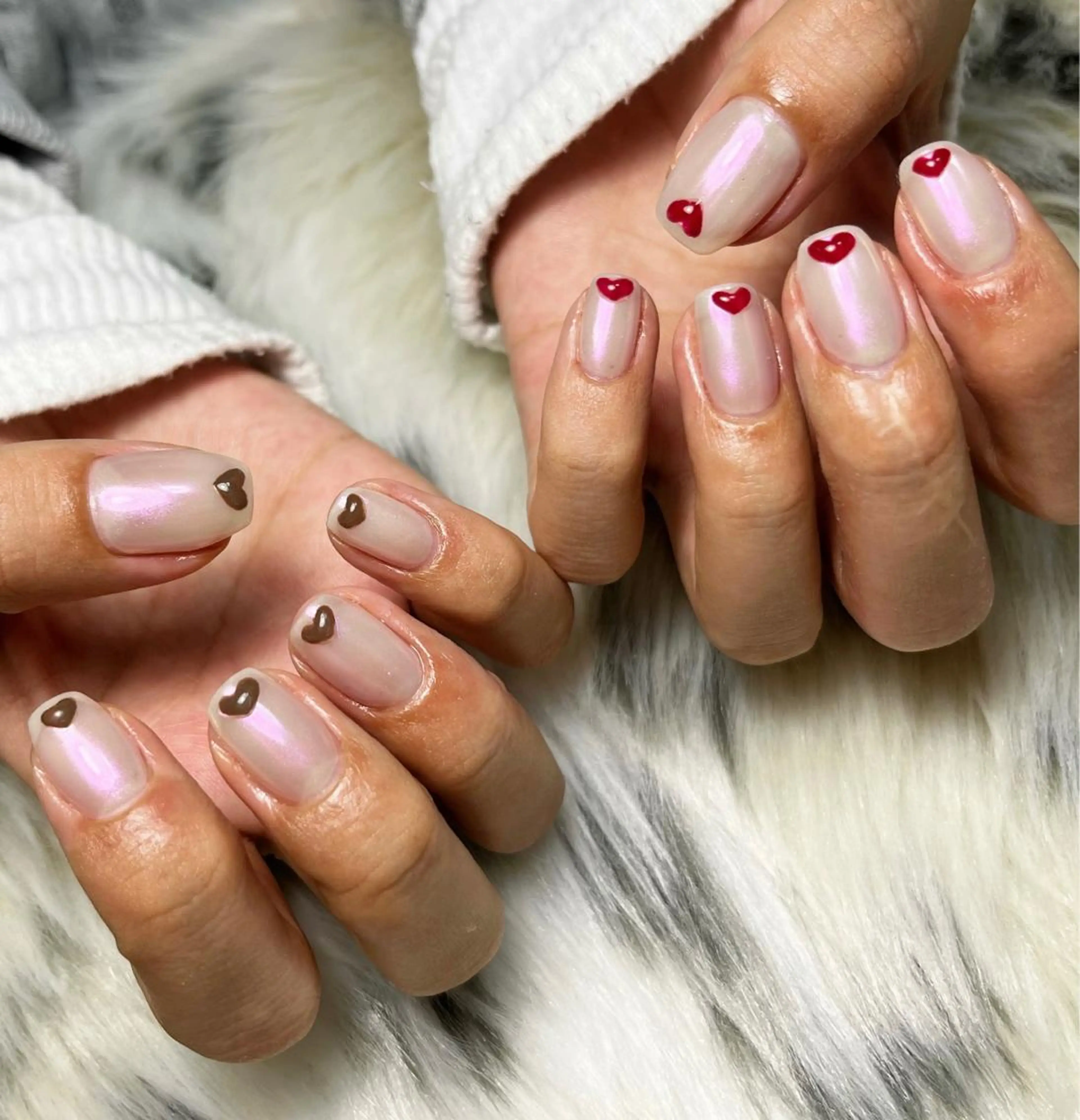 ネイル Laki nailのネイルデザイン