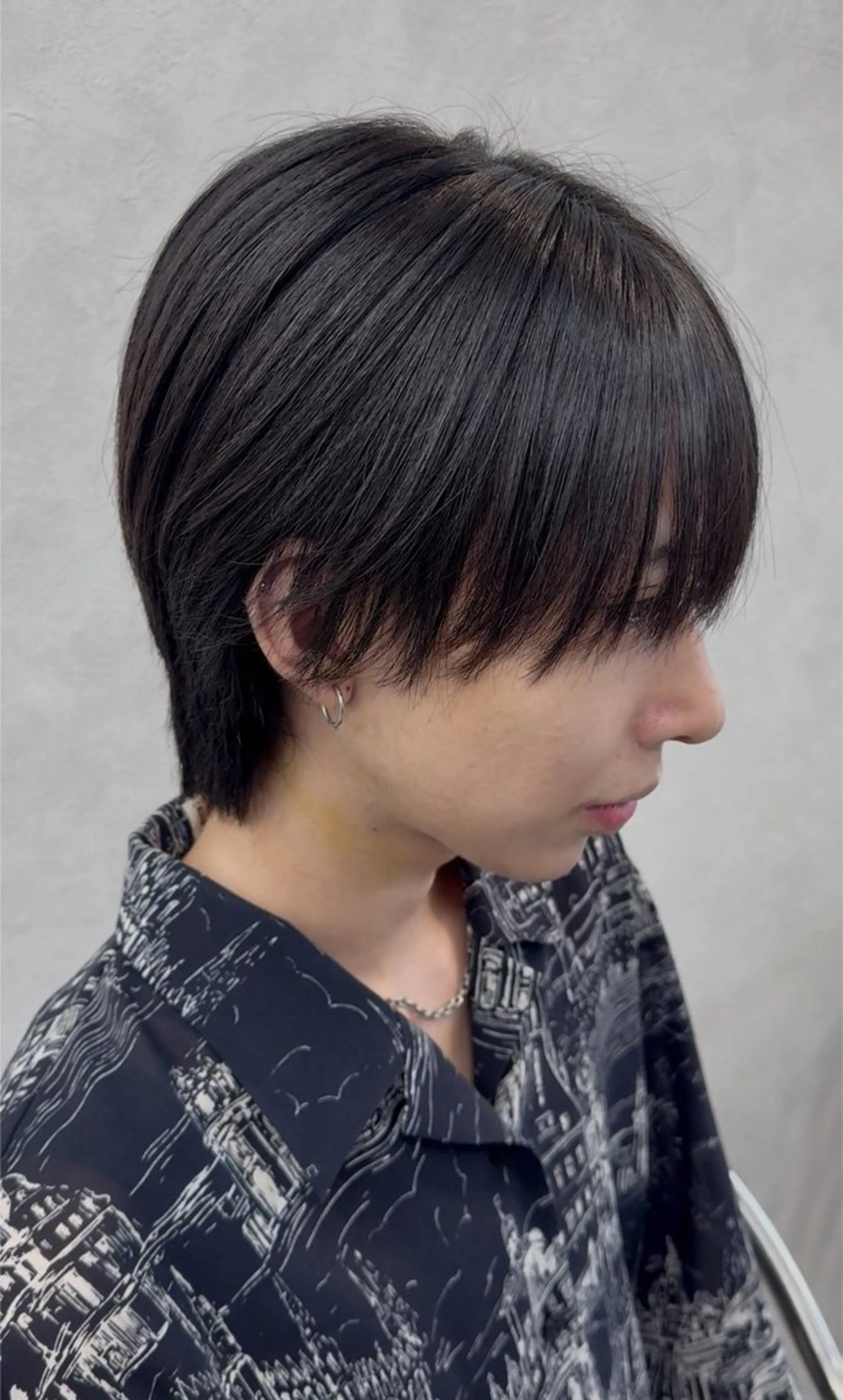 メンズ カット truck千葉 sayaka🩵のヘアスタイル