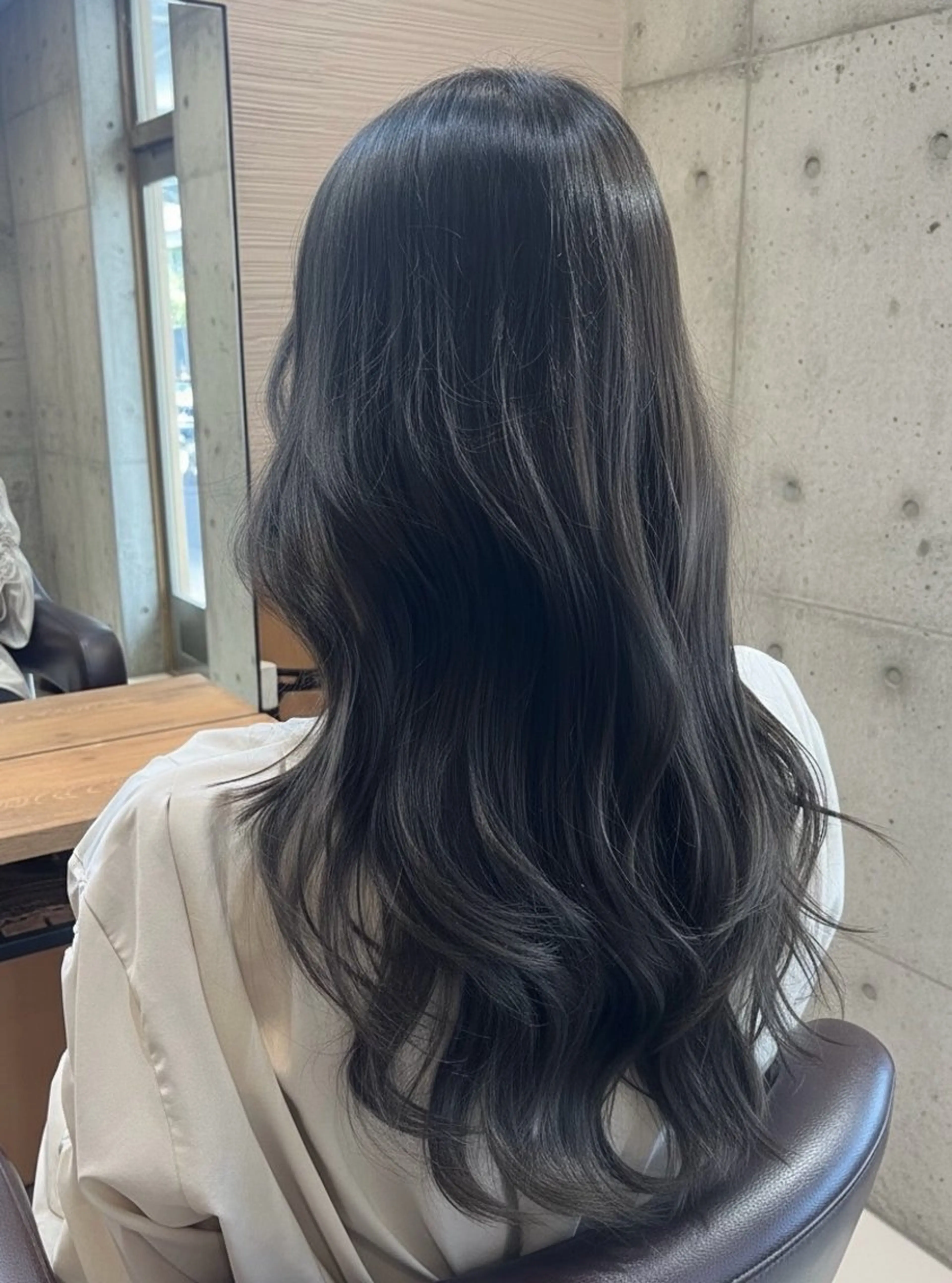 ロング カラー カット ヘアカラー トリートメント hair salon SERA所属・SERA / TAIGAのヘアスタイル