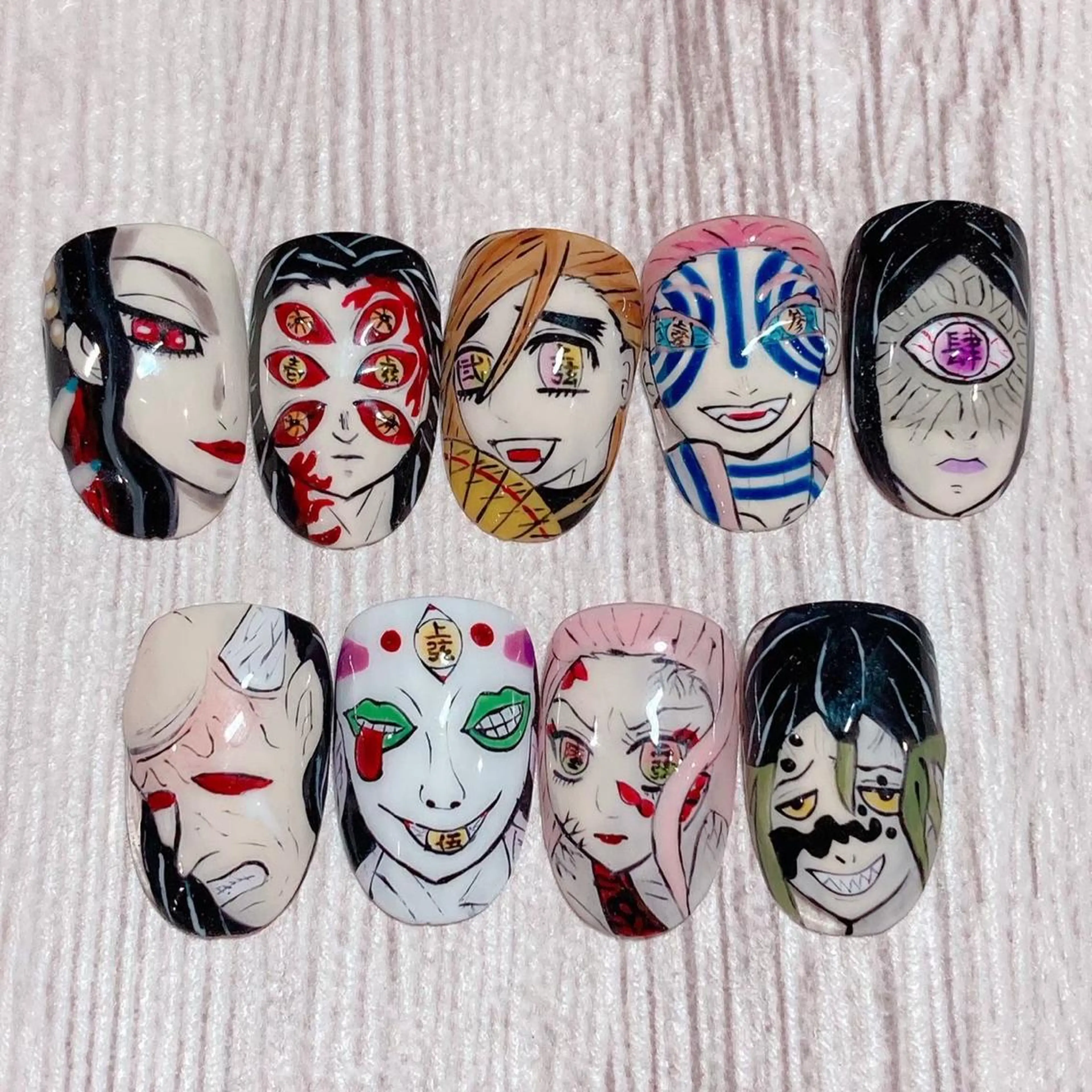ネイル Nail Salon Kのネイルデザイン
