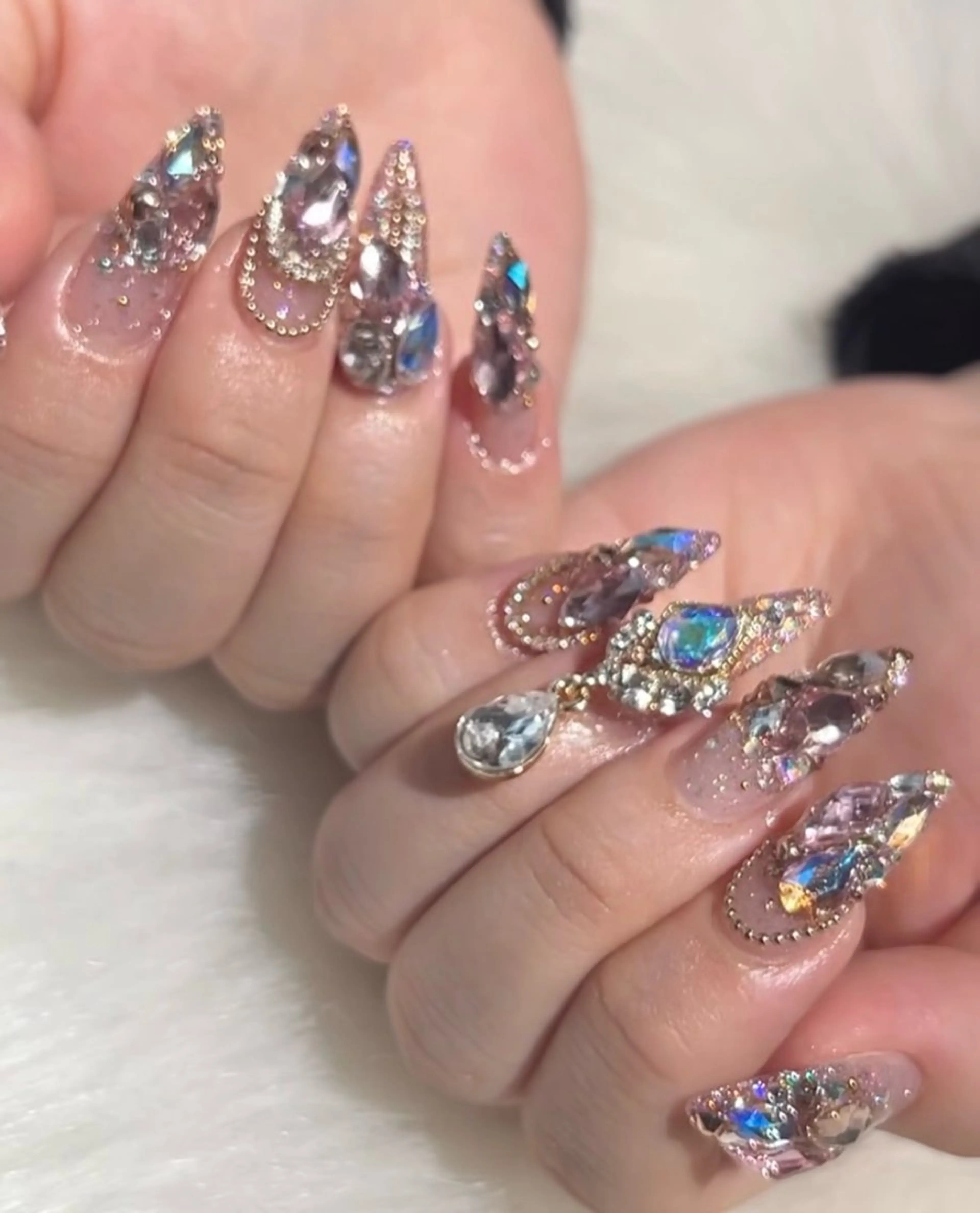 ネイル ハンドネイル Nana Nail🎨のネイルデザイン