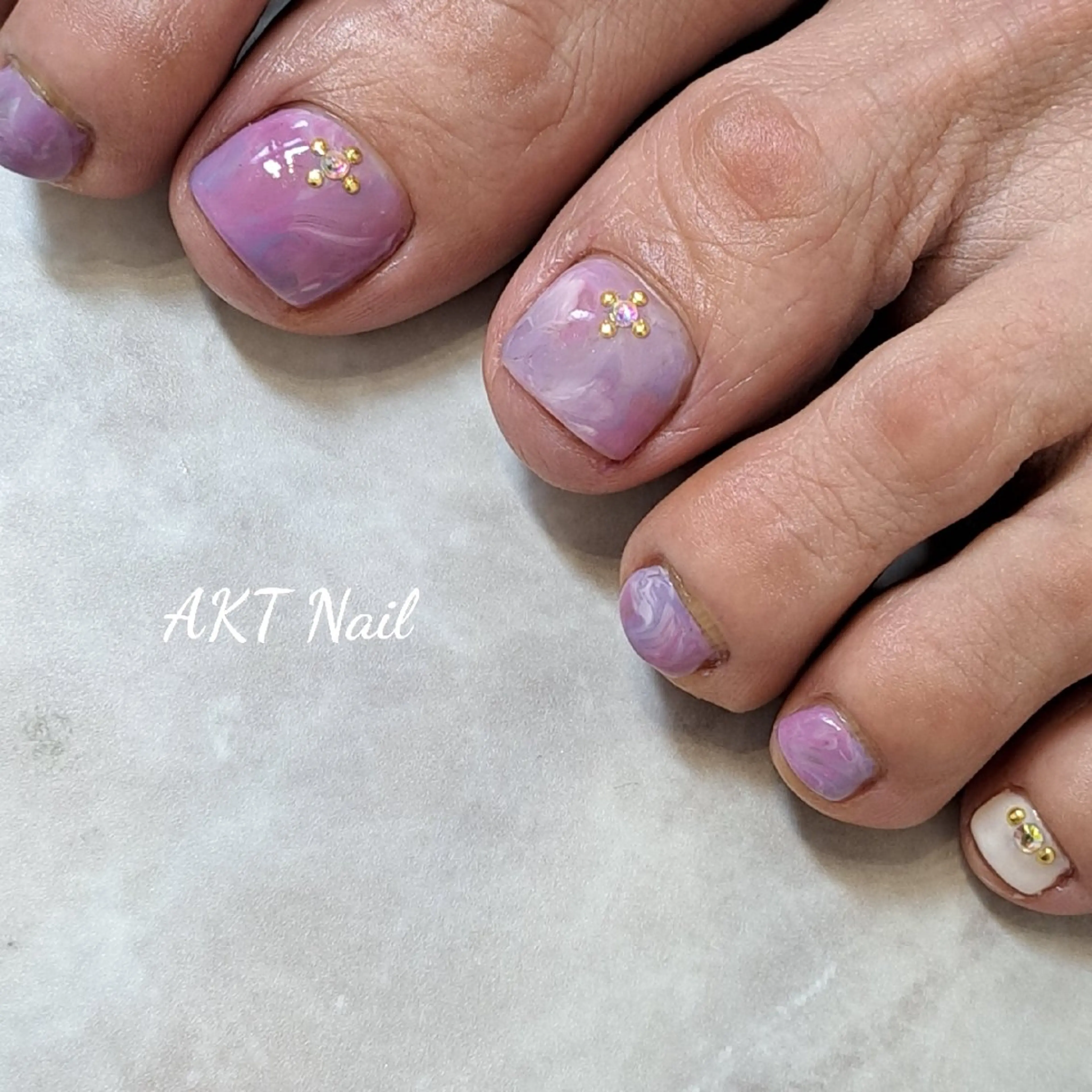 ネイル AKT NAIL所属・AKT Beauty エステヘッドスパのエステ・リラクイメージ