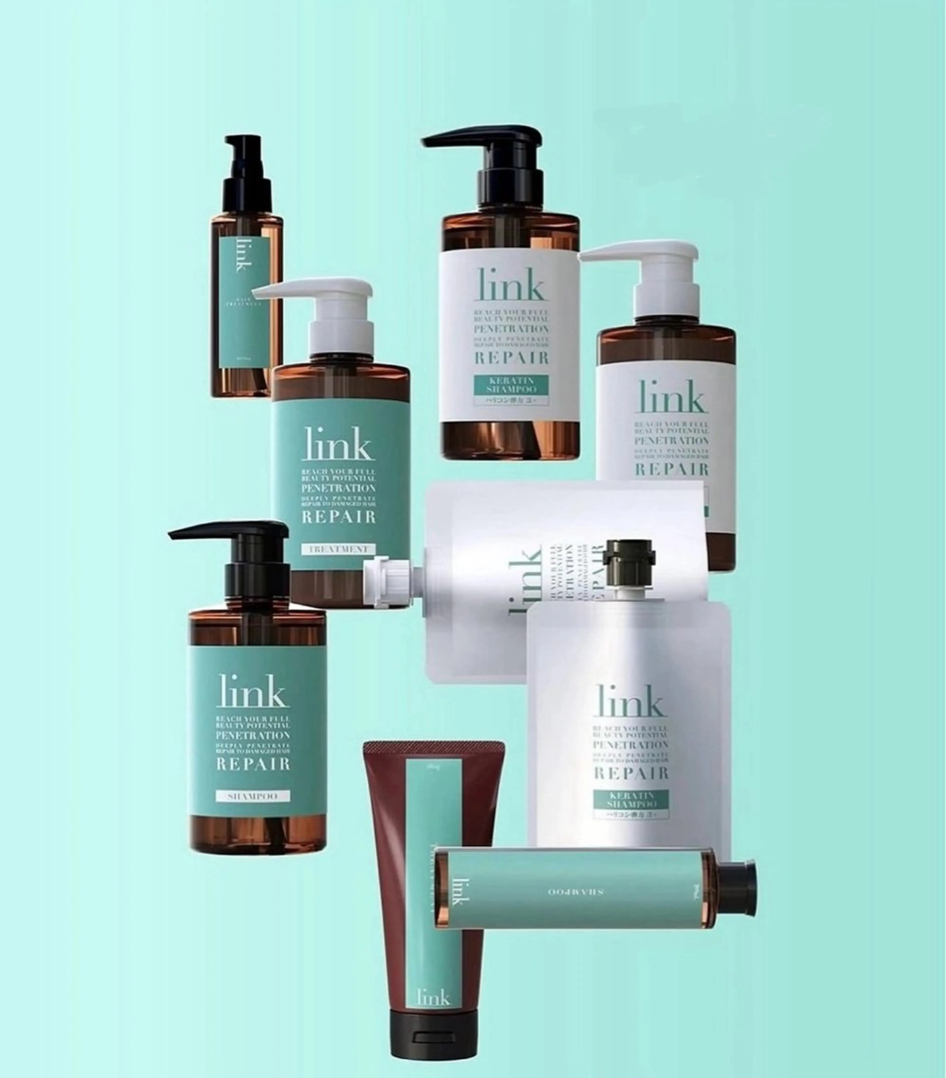 ️🫧linkトリートメント️🫧 ♛3step♛の写真