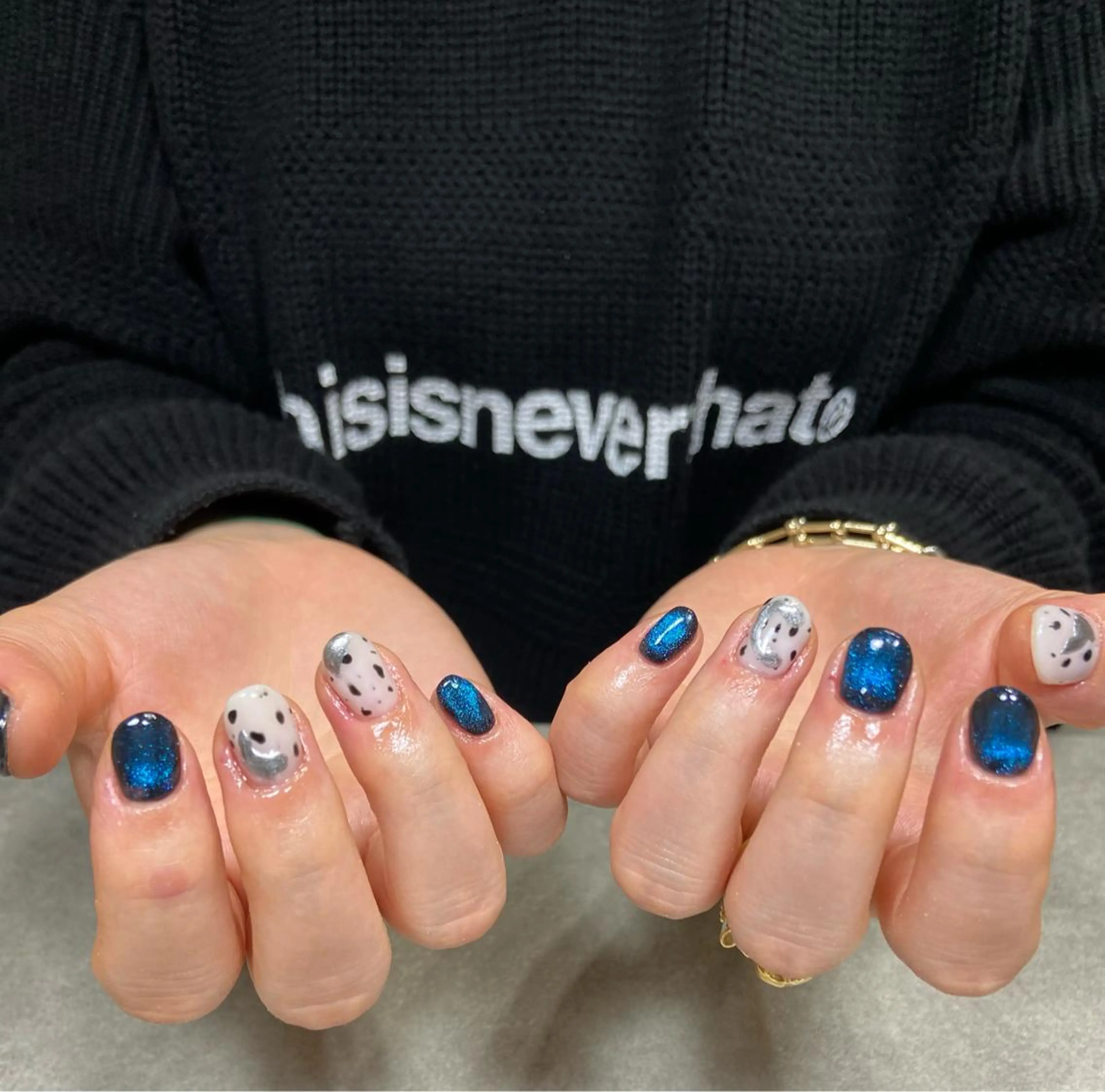 ネイル ハンドネイル salon de oct.のネイルデザイン