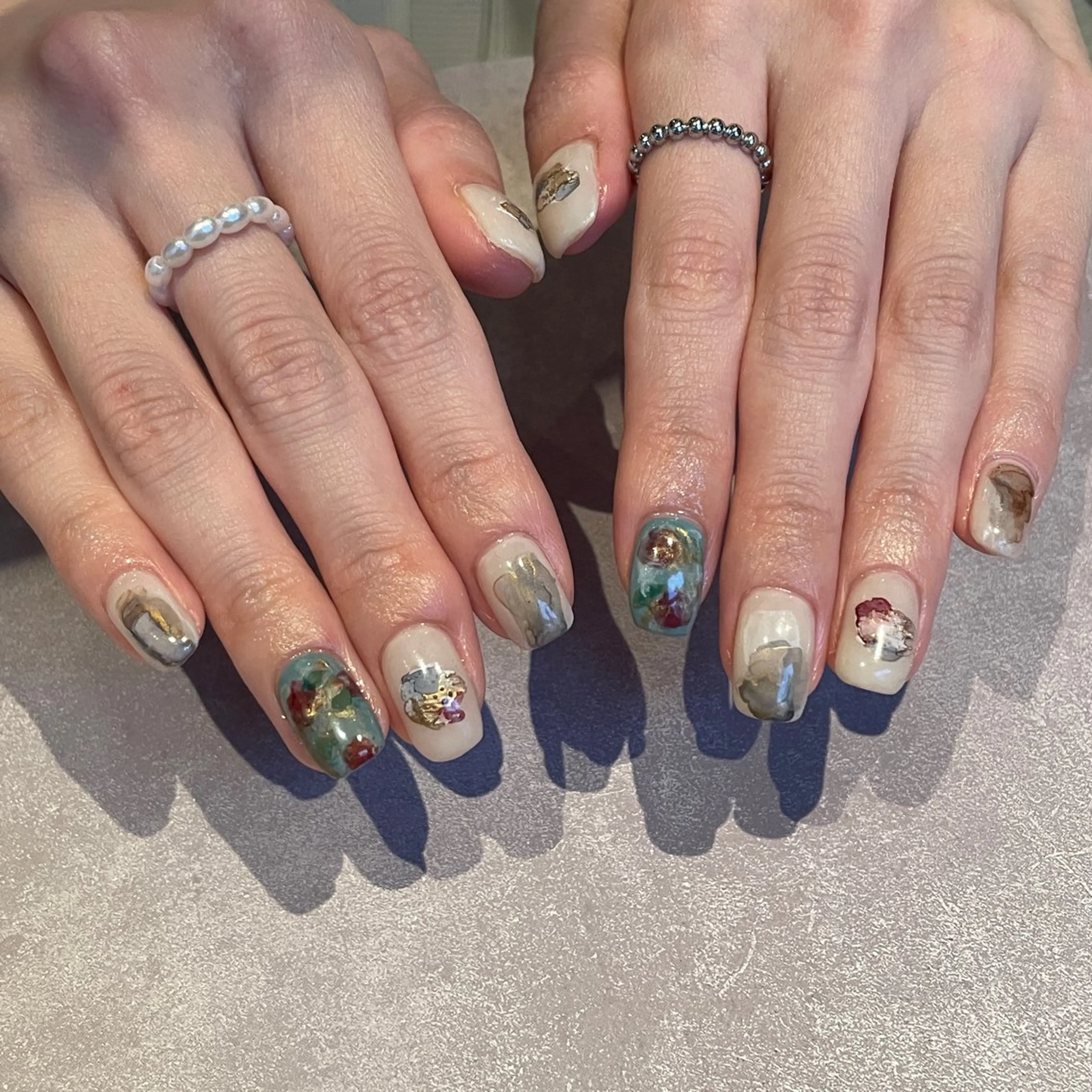 ネイル nail hut.所属・nail hut. YUIのネイルデザイン