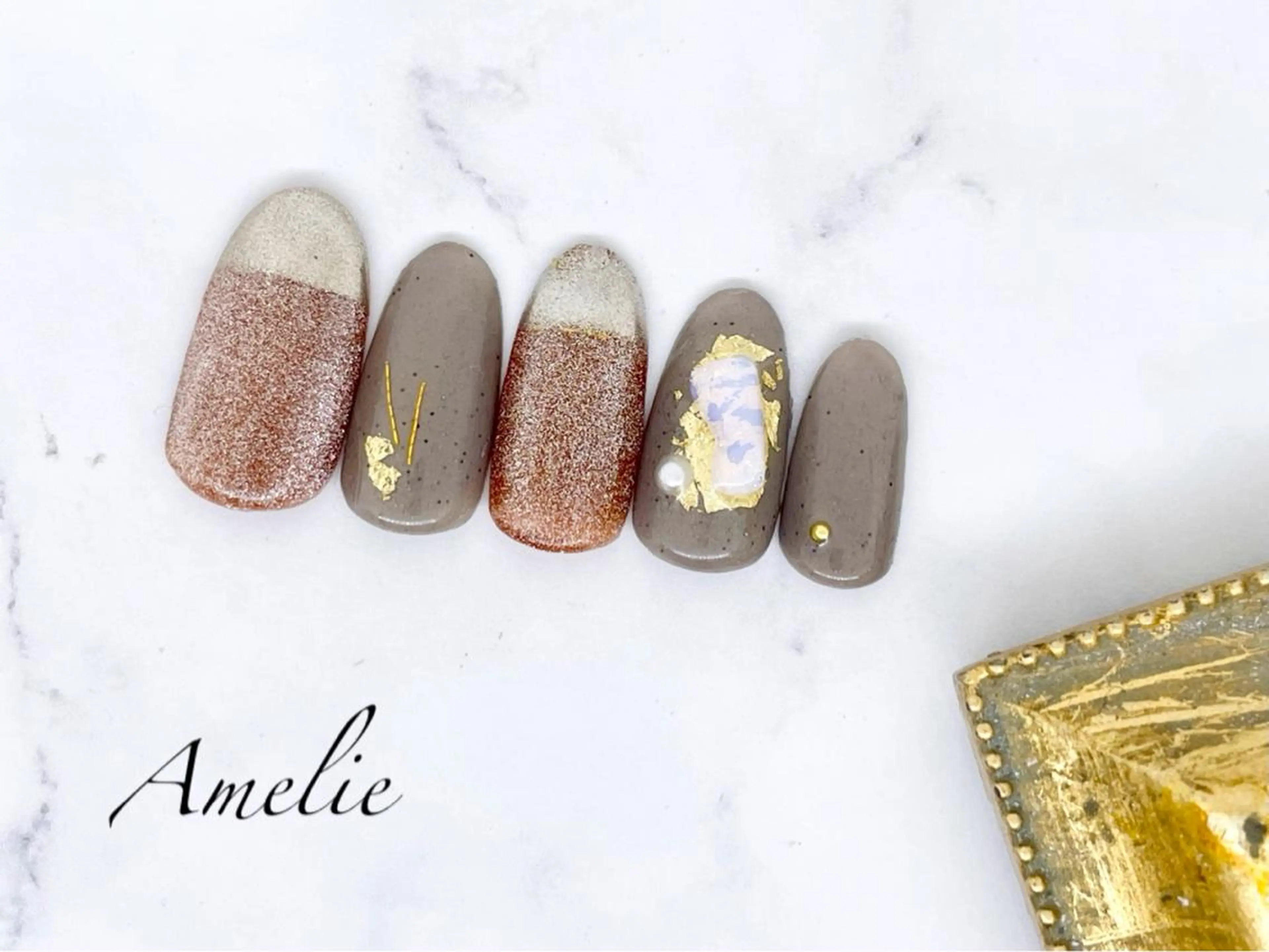 ネイル yo koのネイルデザイン