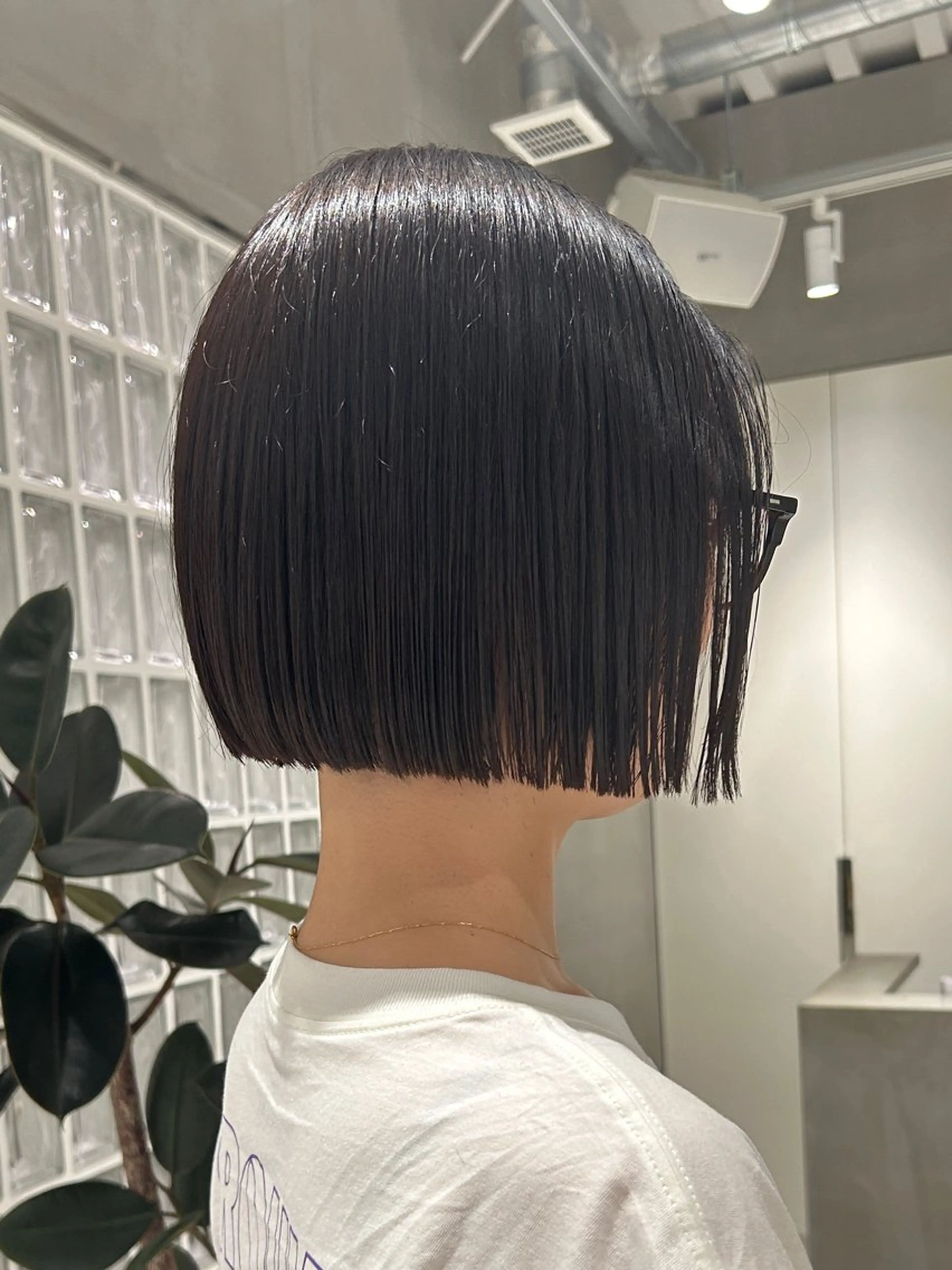 【ミニモご新規様限定】カット+縮毛矯正+TOKIOトリートメント✔️の写真