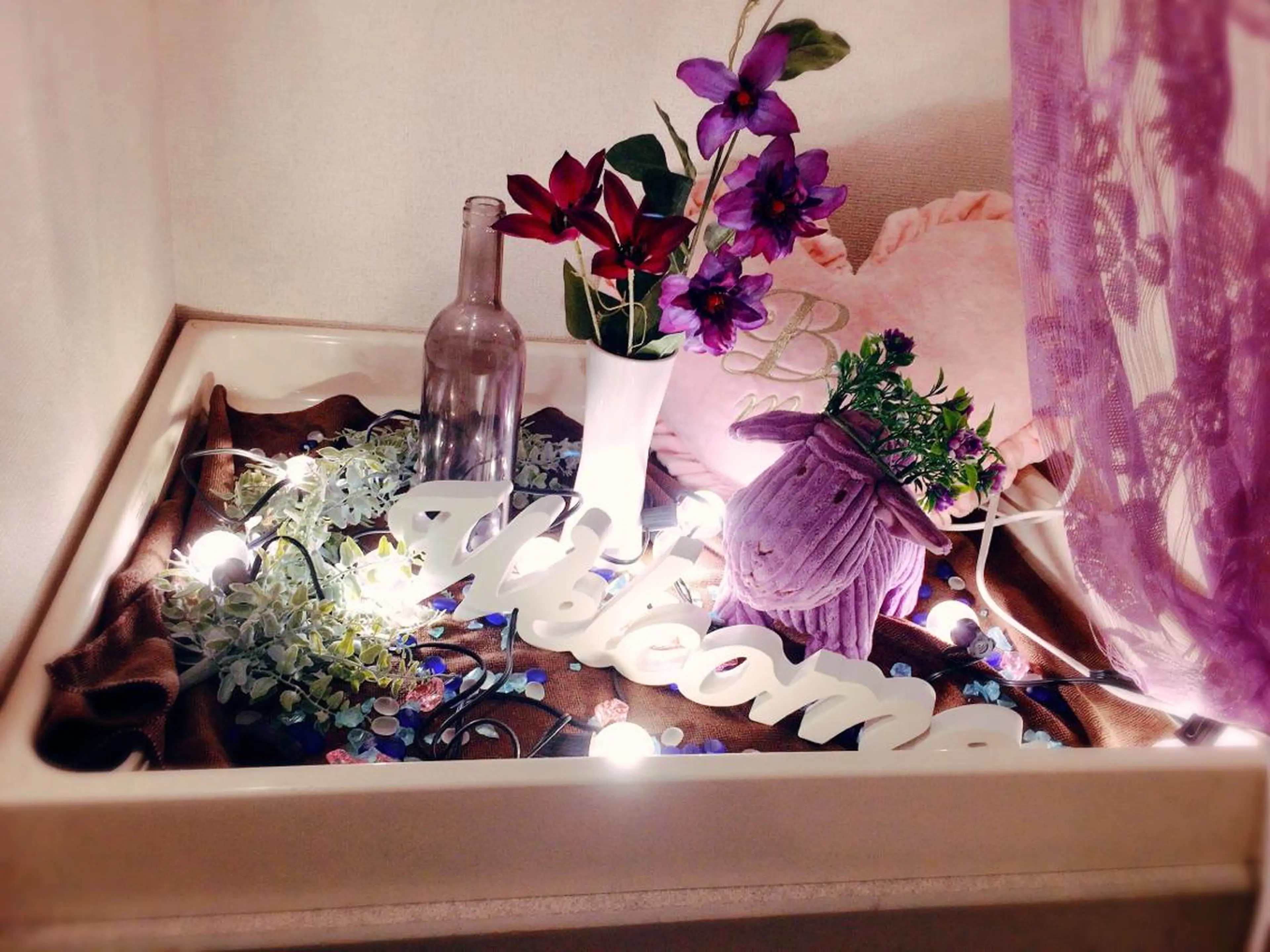 ショート カラー パーマ ヘアアレンジ メンズ キッズ ネイル マツエク・マツパ 強圧オールハンド痩身&黄土よもぎ蒸しプライベートサロンClematis池袋所属・強圧オールハンド痩身 片野のエステ・リラクイメージ